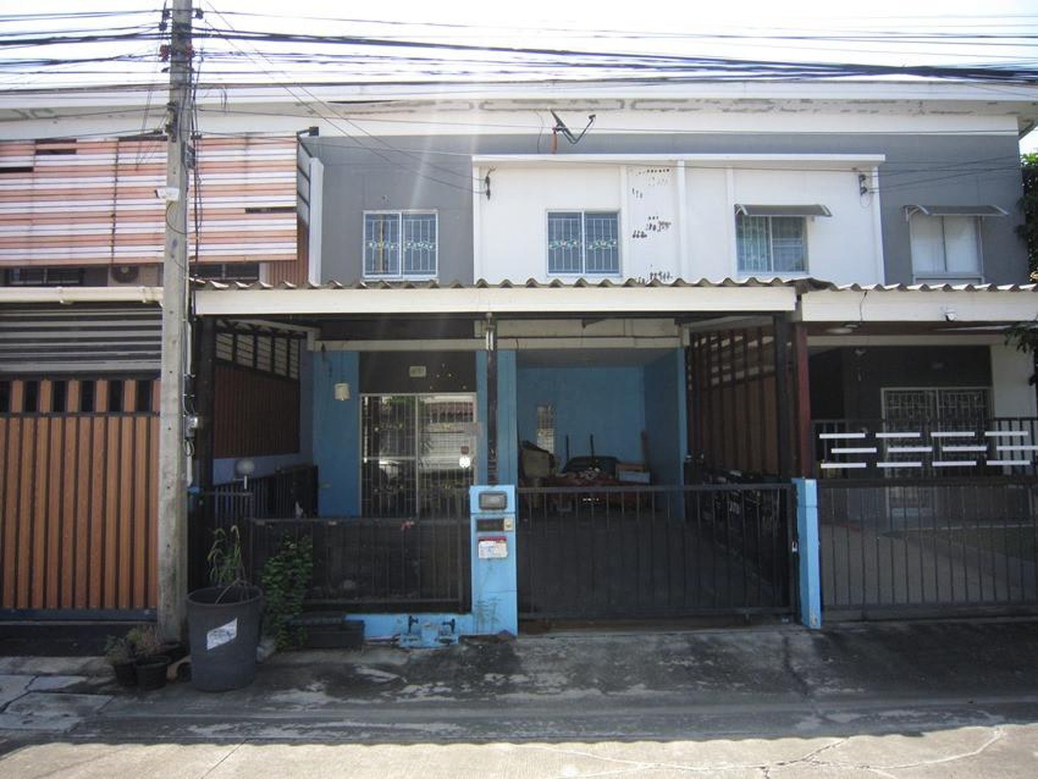 ทรัพย์สถาบันโดย GHB ทาวน์เฮาส์ เมืองปทุมธานี ปทุมธานี