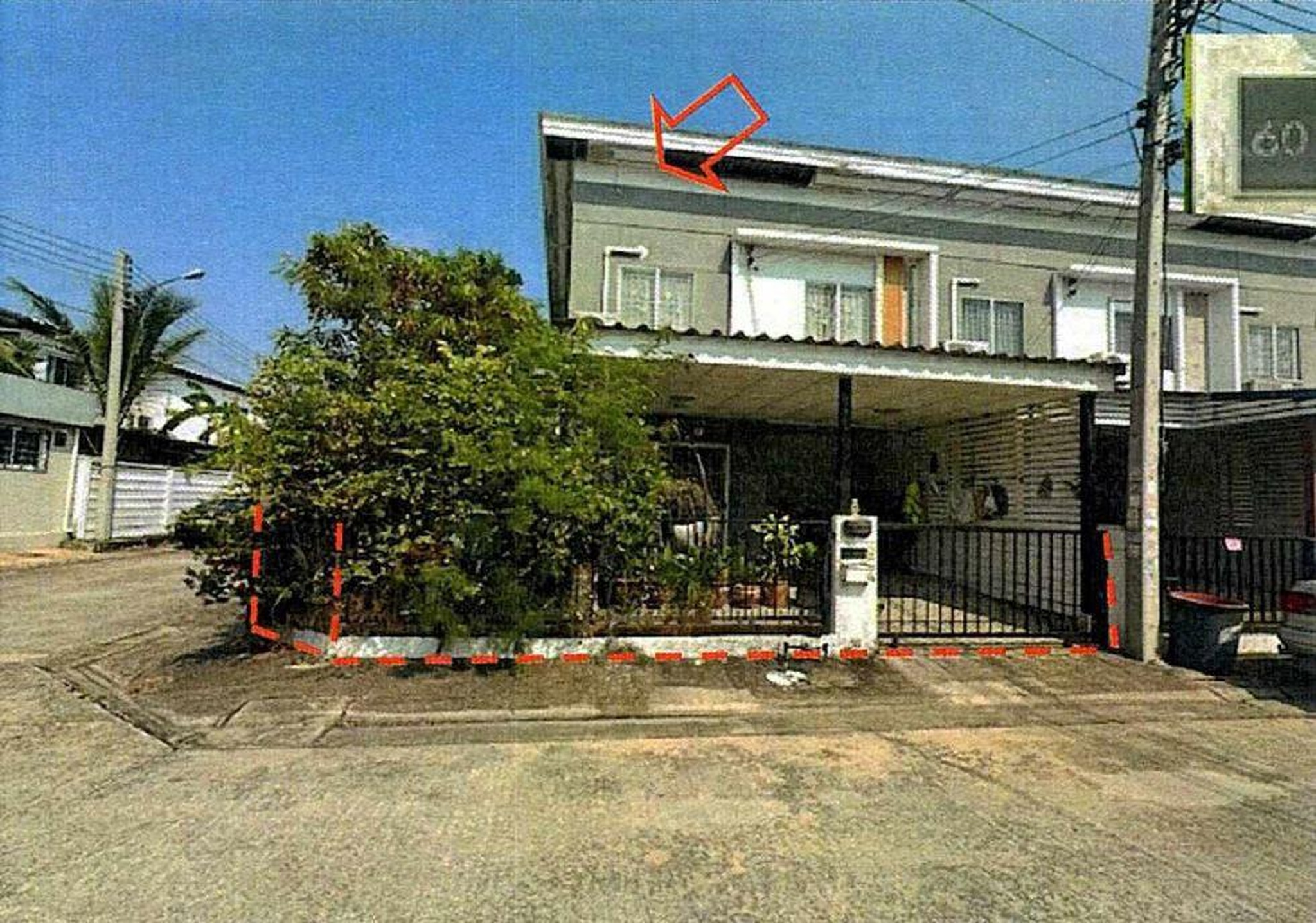ทรัพย์สถาบันโดย GHB ทาวน์เฮาส์ เมืองปทุมธานี ปทุมธานี