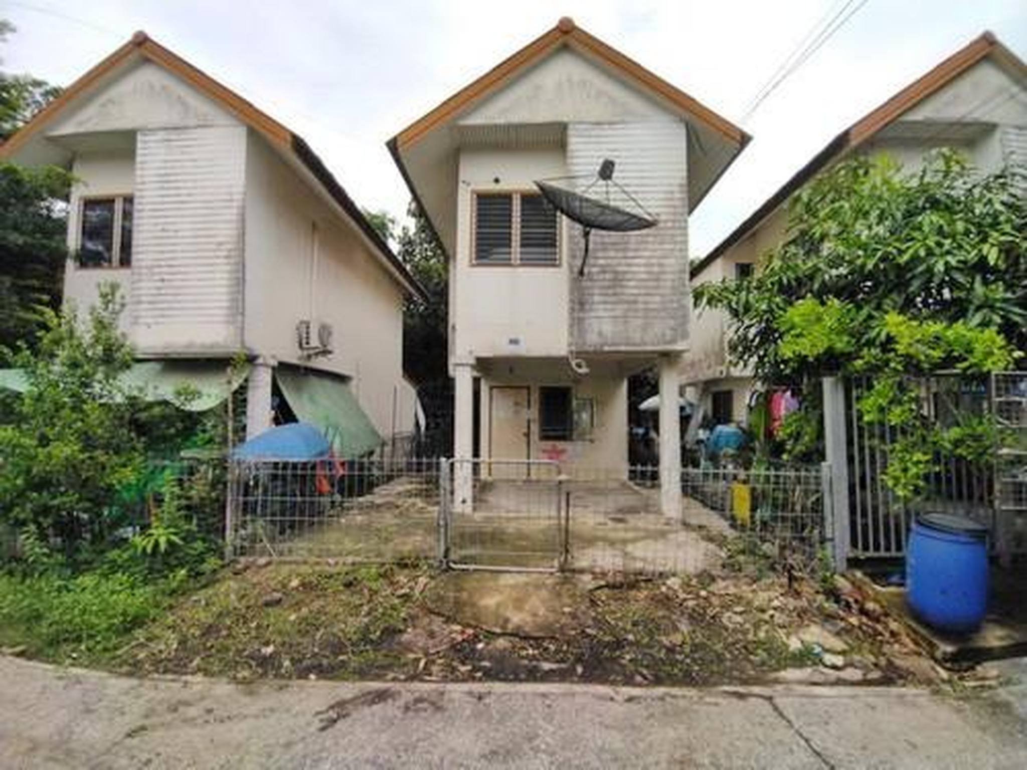 ทรัพย์สถาบันโดย GHB ทาวน์เฮาส์ คลองหลวง ปทุมธานี