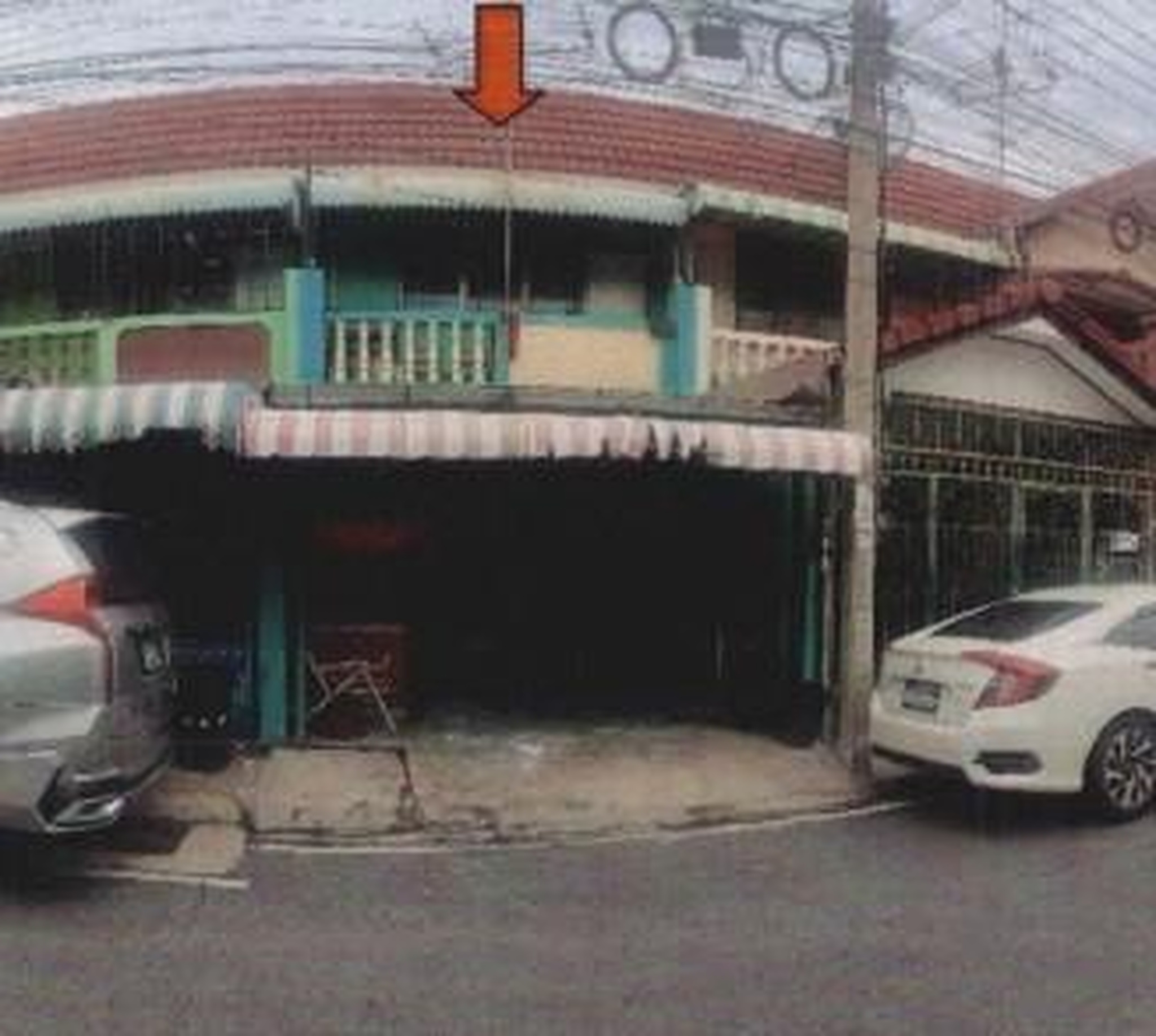ทรัพย์สถาบันโดย GHB ทาวน์เฮาส์ บางใหญ่ นนทบุรี