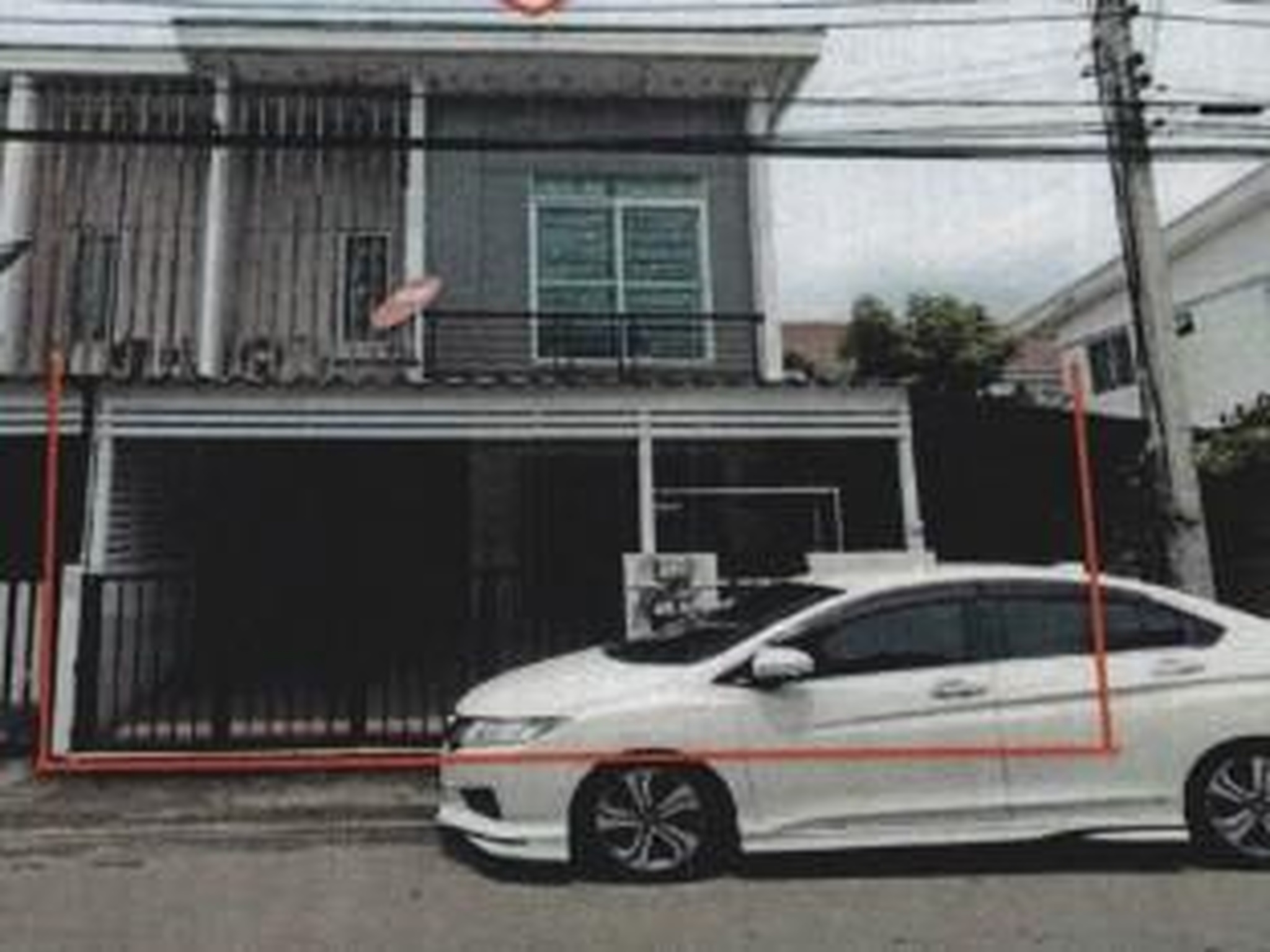 ทรัพย์สถาบันโดย GHB ทาวน์เฮาส์ บ้านพฤกษา 86/2 ลาดกระบัง-สุวรรณภูมิ (Baan Pruksa 86/2 Ladkrabang-Suvarnabhumi)