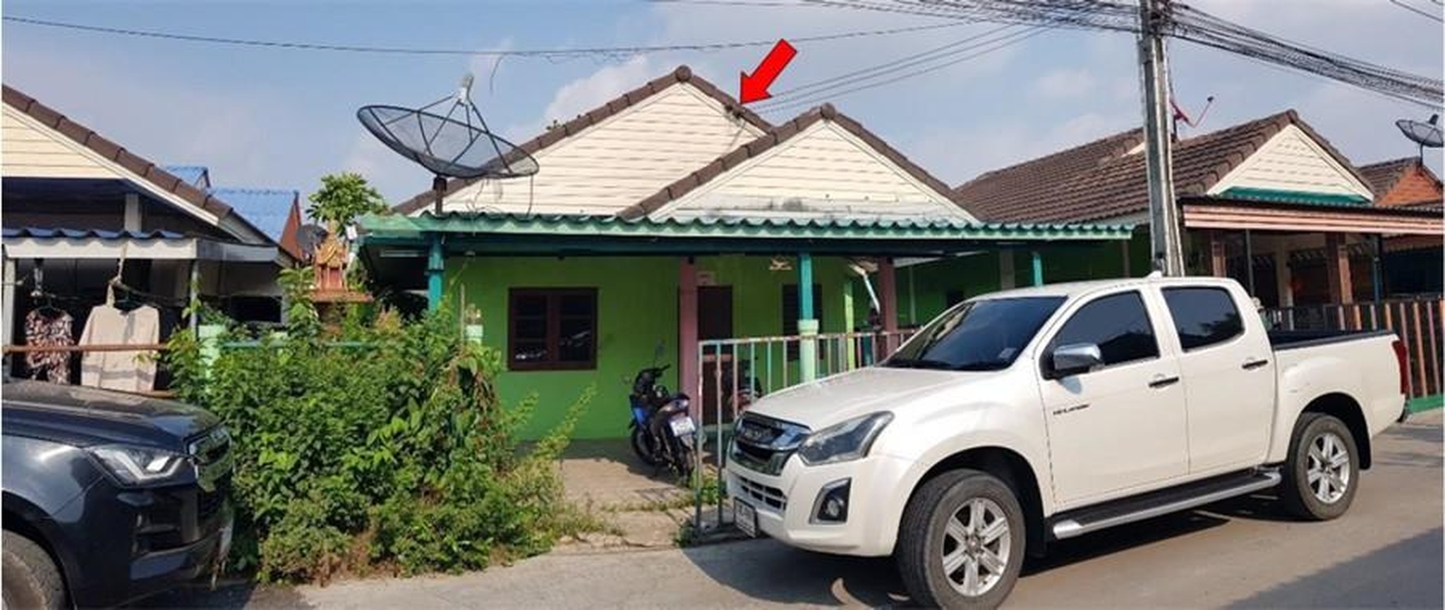 ทรัพย์สถาบันโดย GHB บ้านเดี่ยว ศรีราชา ชลบุรี