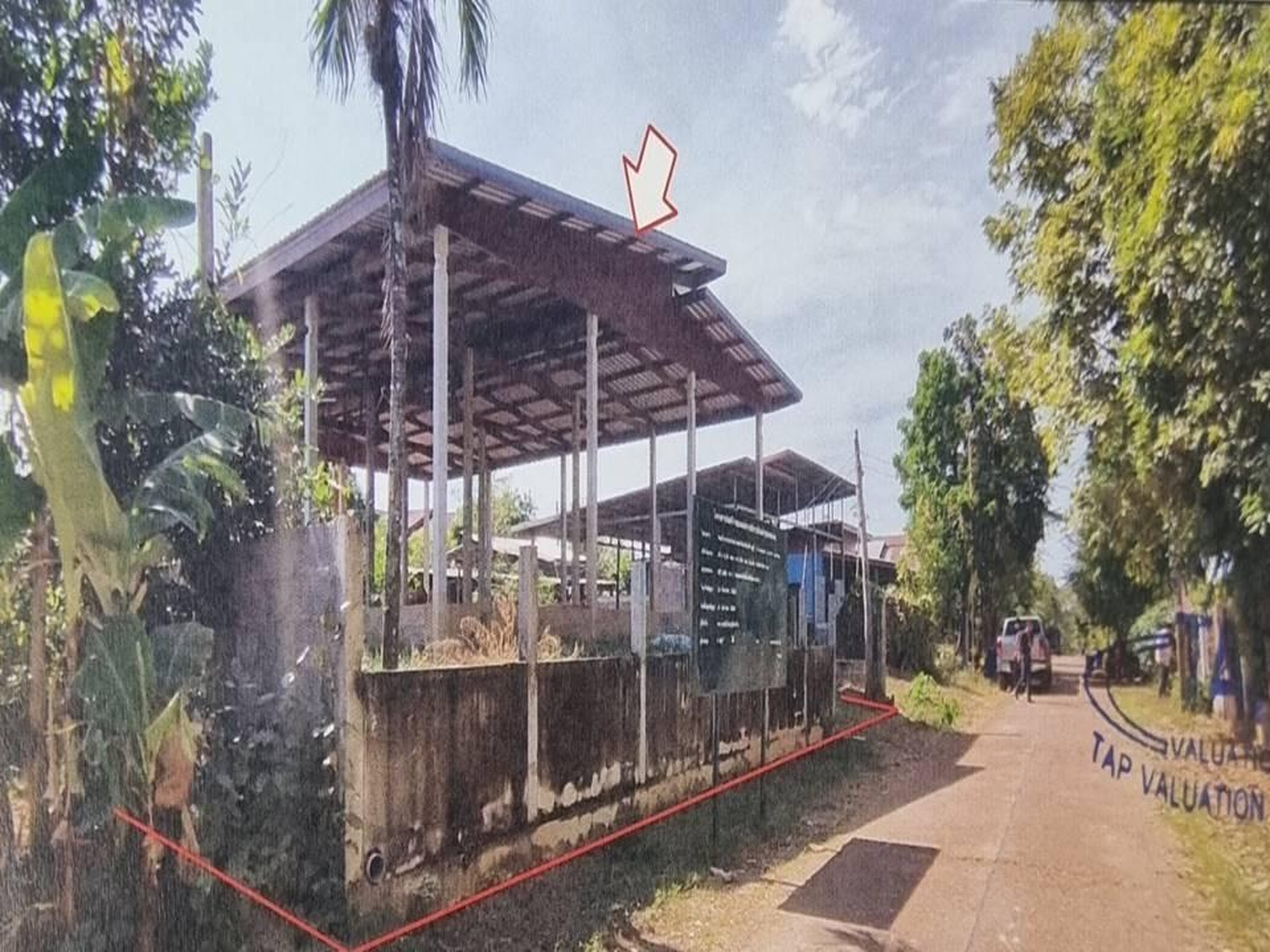 ทรัพย์สถาบันโดย GHB บ้านเดี่ยว นาทม นครพนม