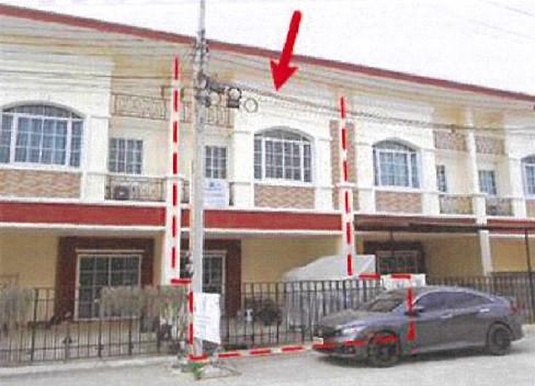 ทรัพย์สถาบันโดย GHB ทาวน์เฮาส์ บ้านฉาง ระยอง