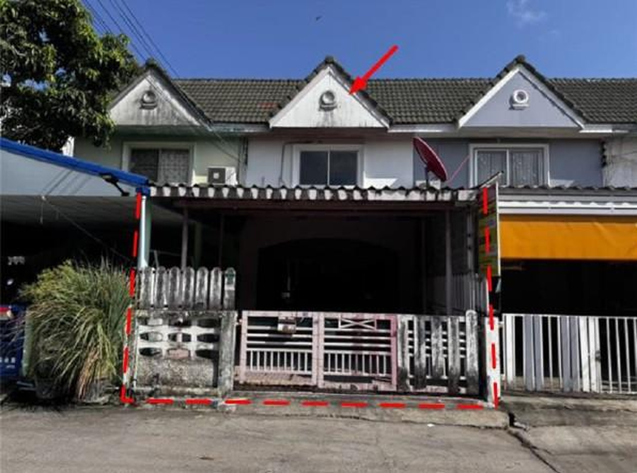 ทรัพย์สถาบันโดย GHB ทาวน์เฮาส์ เมืองระยอง ระยอง