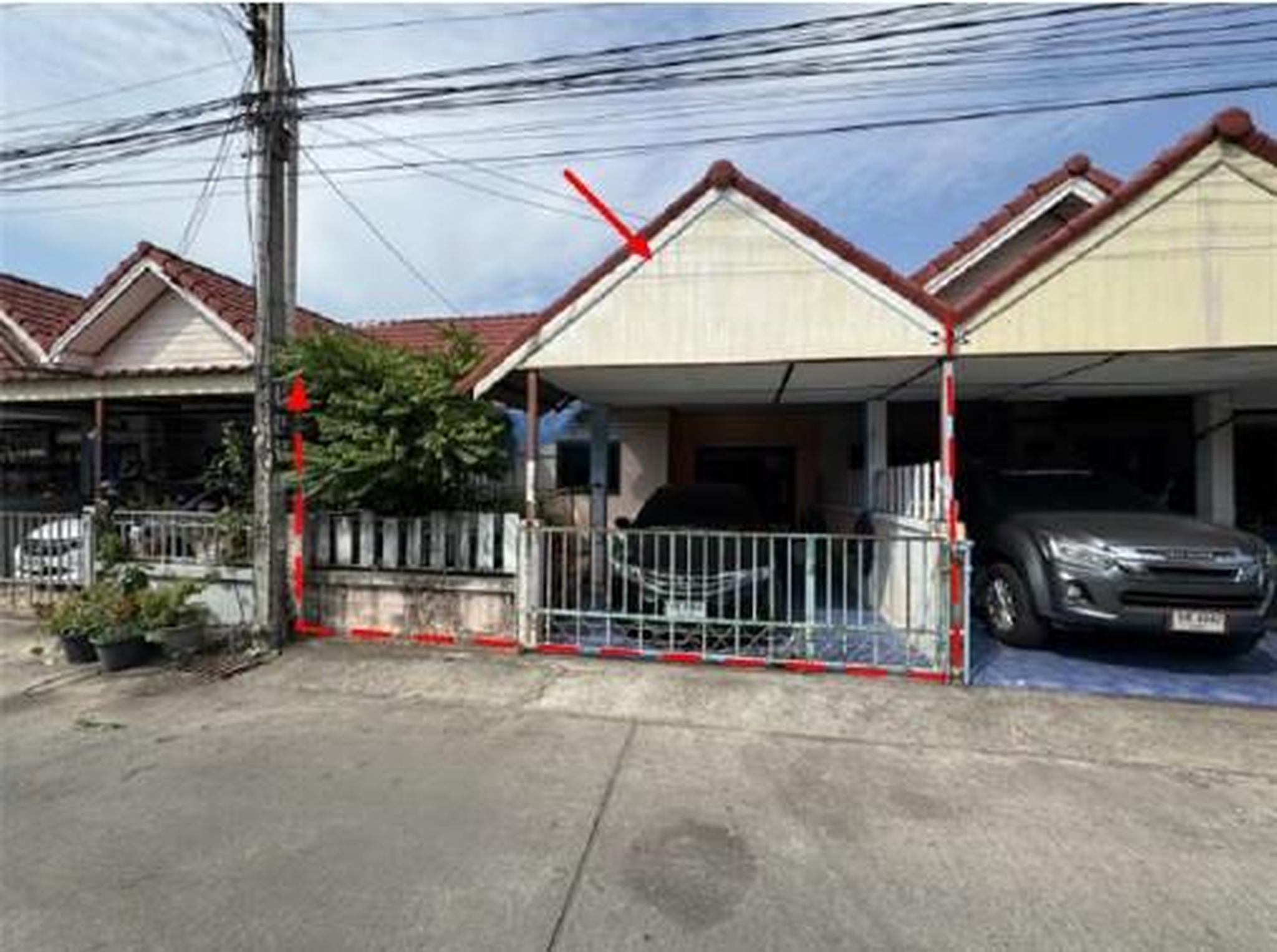 ทรัพย์สถาบันโดย GHB ทาวน์เฮาส์ เมืองระยอง ระยอง