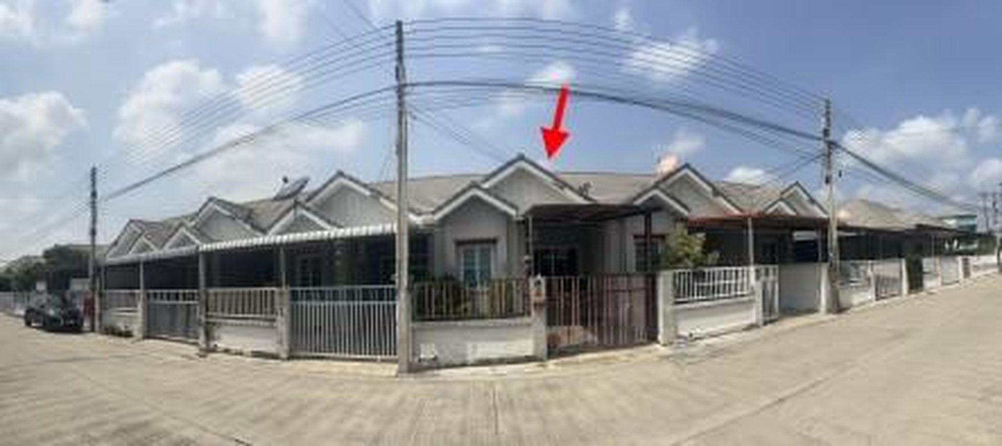 ทรัพย์สถาบันโดย GHB ทาวน์เฮาส์ พลอยแก้ว 3