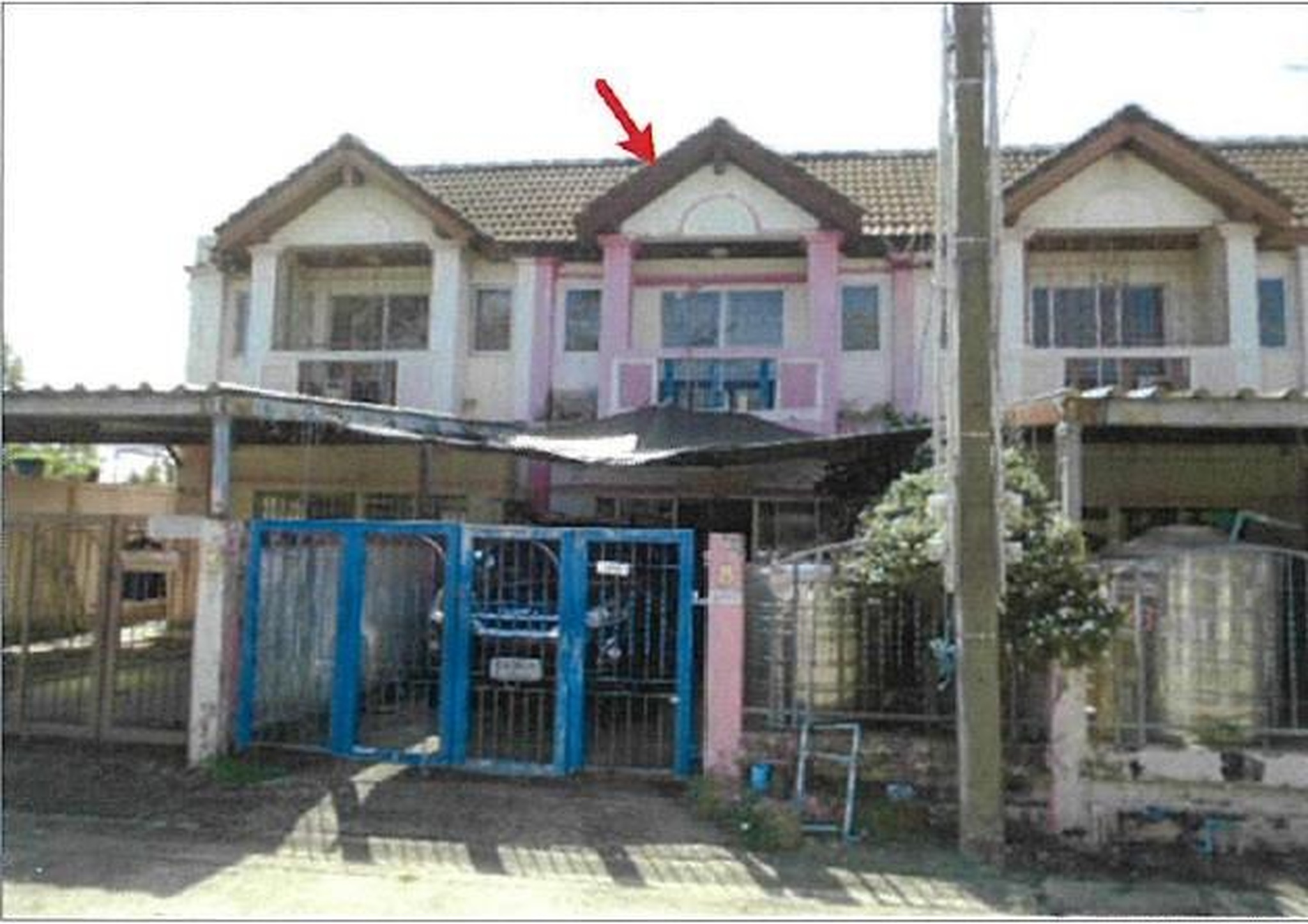 ทรัพย์สถาบันโดย GHB ทาวน์เฮาส์ เมืองระยอง ระยอง