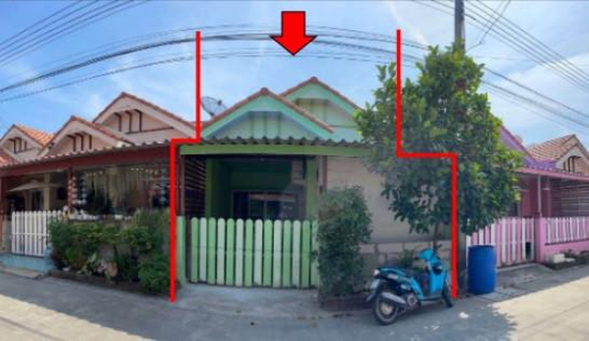 ทรัพย์สถาบันโดย GHB ทาวน์เฮาส์ เมืองระยอง ระยอง