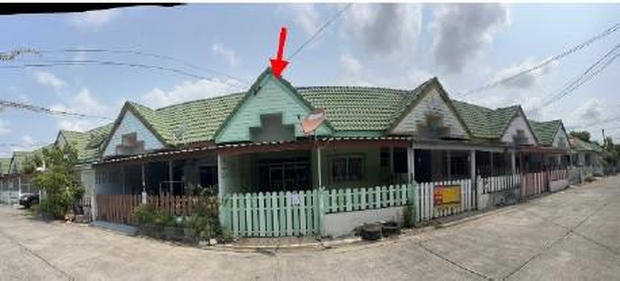 ทรัพย์สถาบันโดย GHB ทาวน์เฮาส์ เมืองระยอง ระยอง