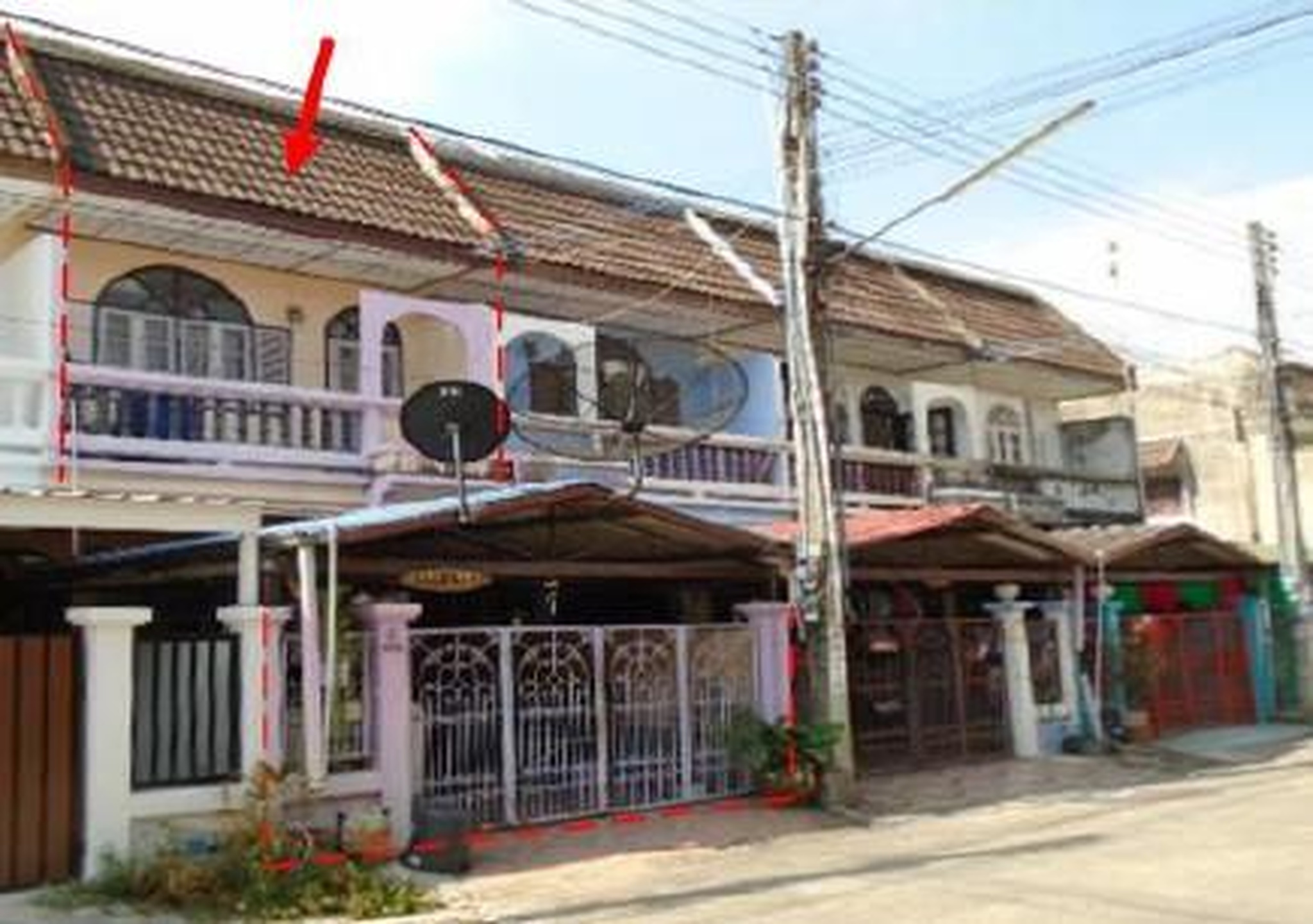 ทรัพย์สถาบันโดย GHB ทาวน์เฮาส์ เมืองระยอง ระยอง