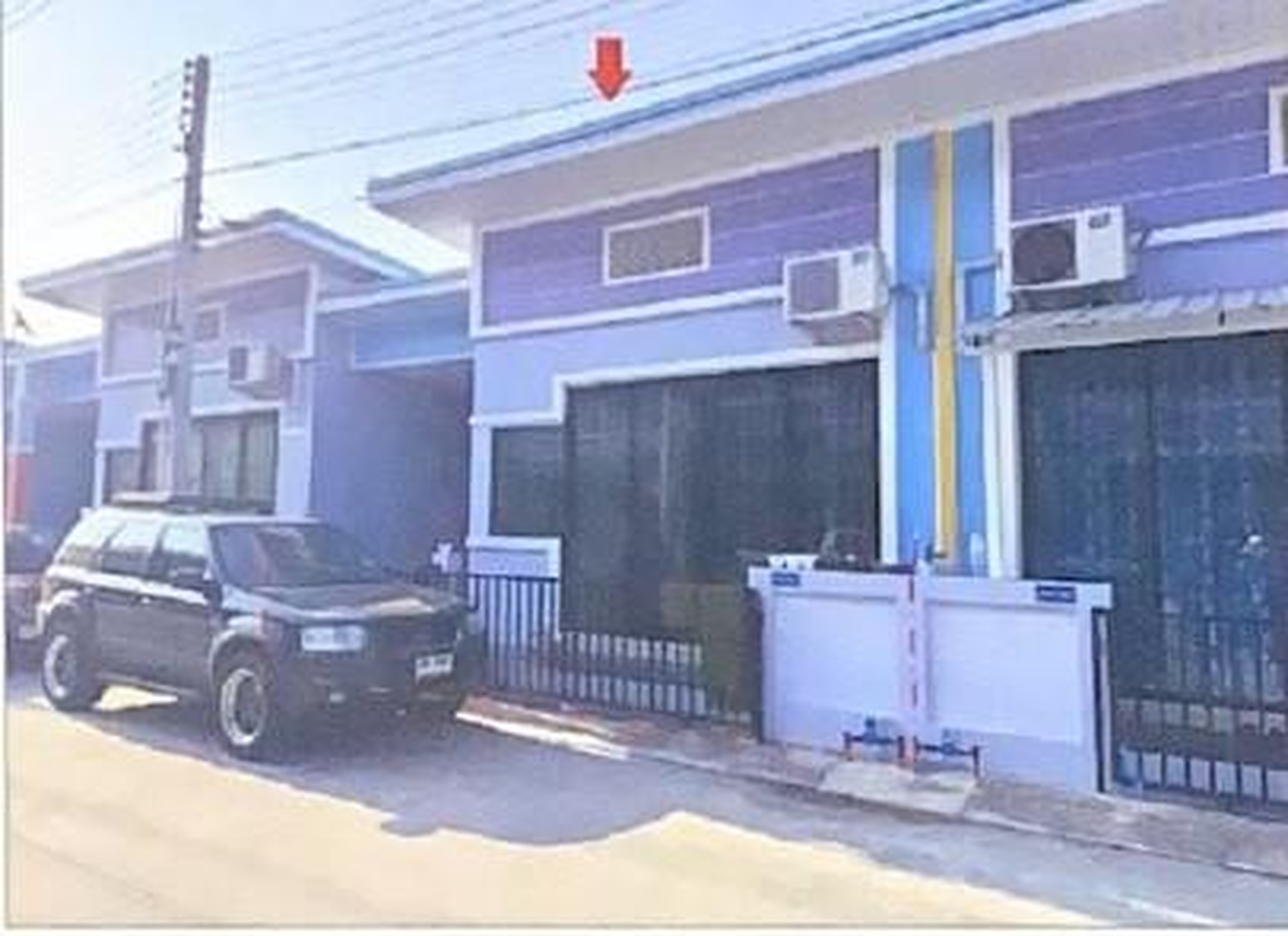 ทรัพย์สถาบันโดย GHB ทาวน์เฮาส์ ทรัพย์มณี 999 เฟส 6 แม่น้ำคู้ ซอย 1 (Sapmanee 999 Phase 6 Maenam Khoo Soi 1)