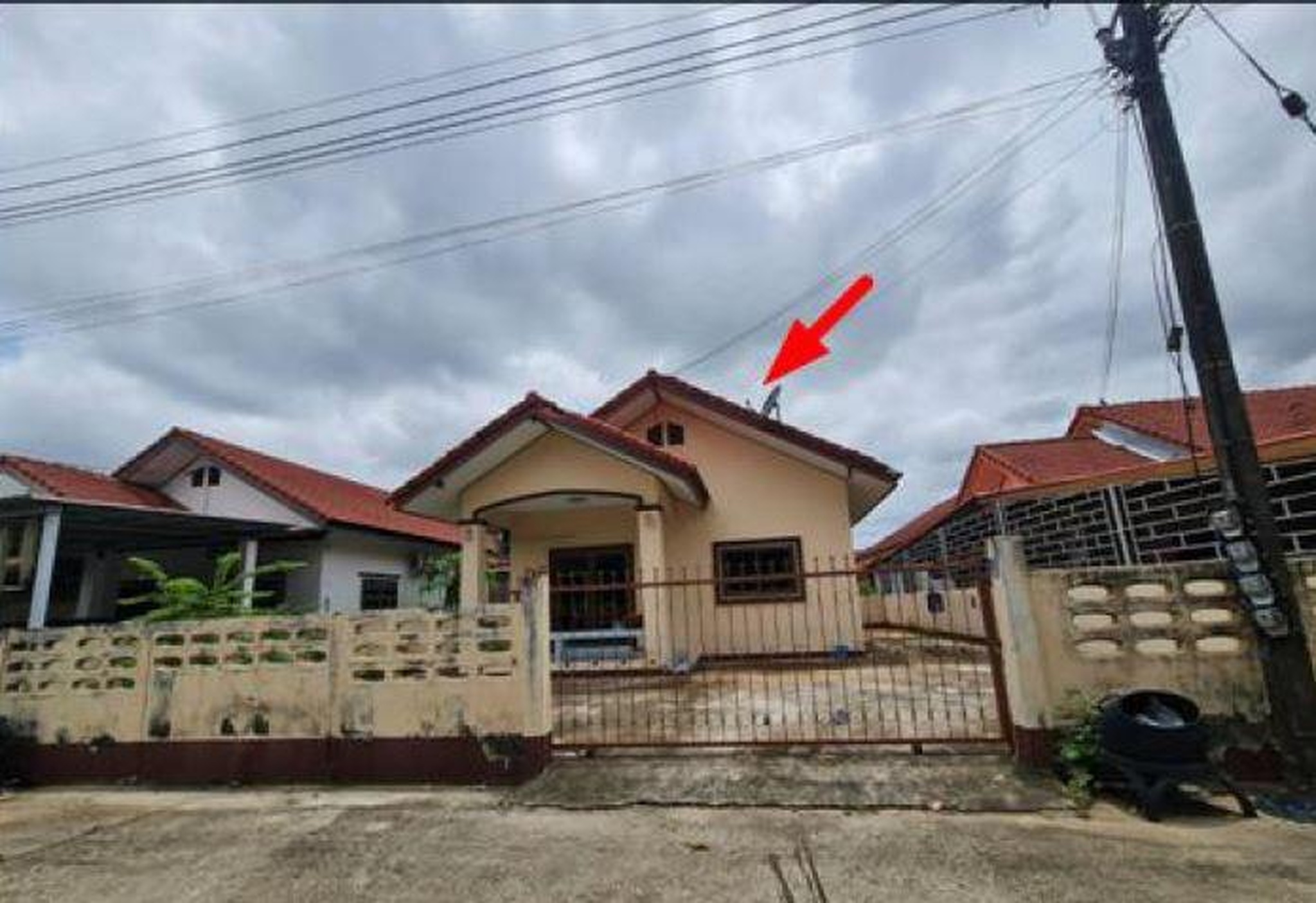 ทรัพย์สถาบันโดย GHB บ้านเดี่ยว เมืองอุบลราชธานี อุบลราชธานี