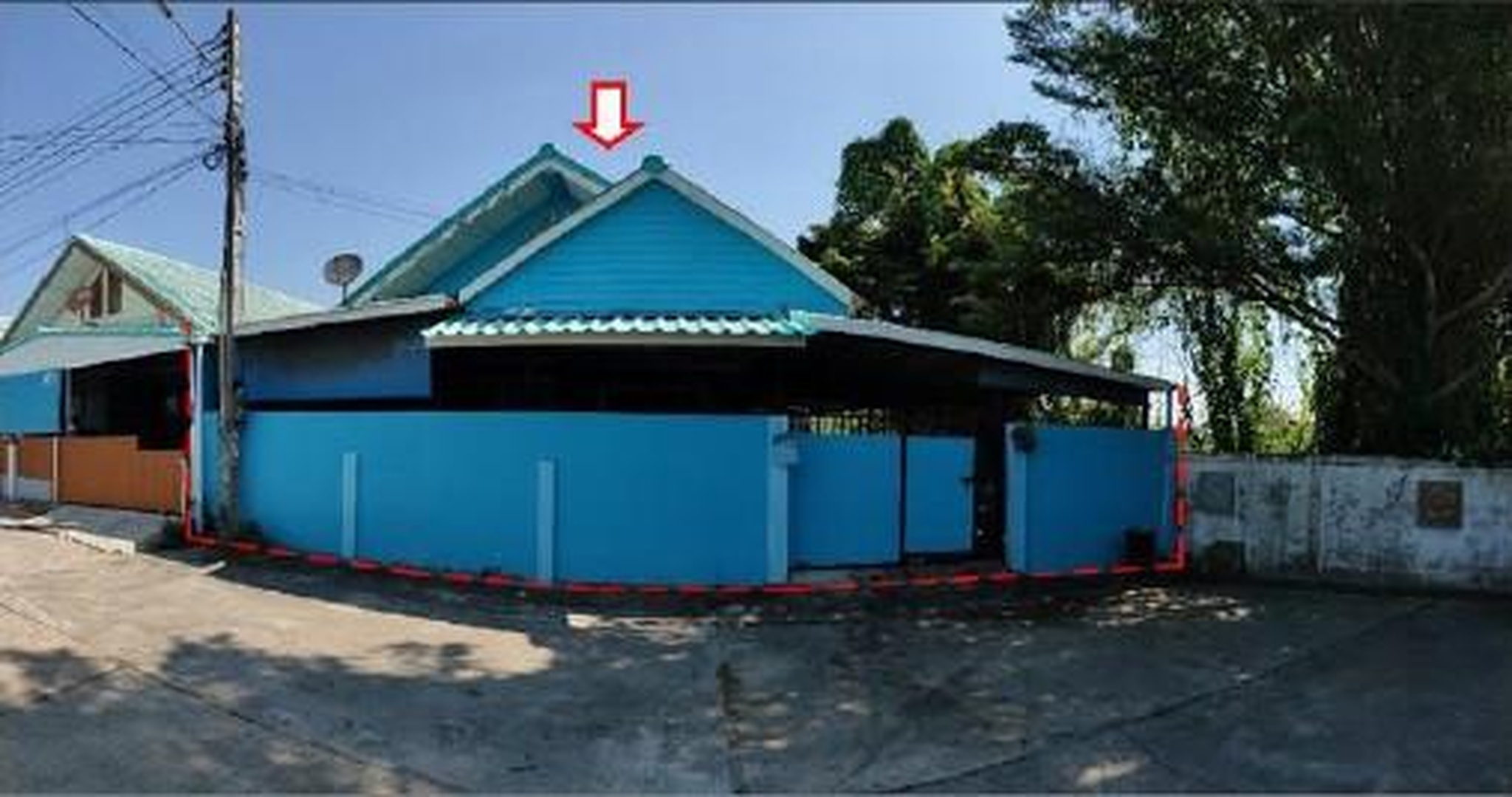ทรัพย์สถาบันโดย GHB บ้านเดี่ยว ปลวกแดง ระยอง