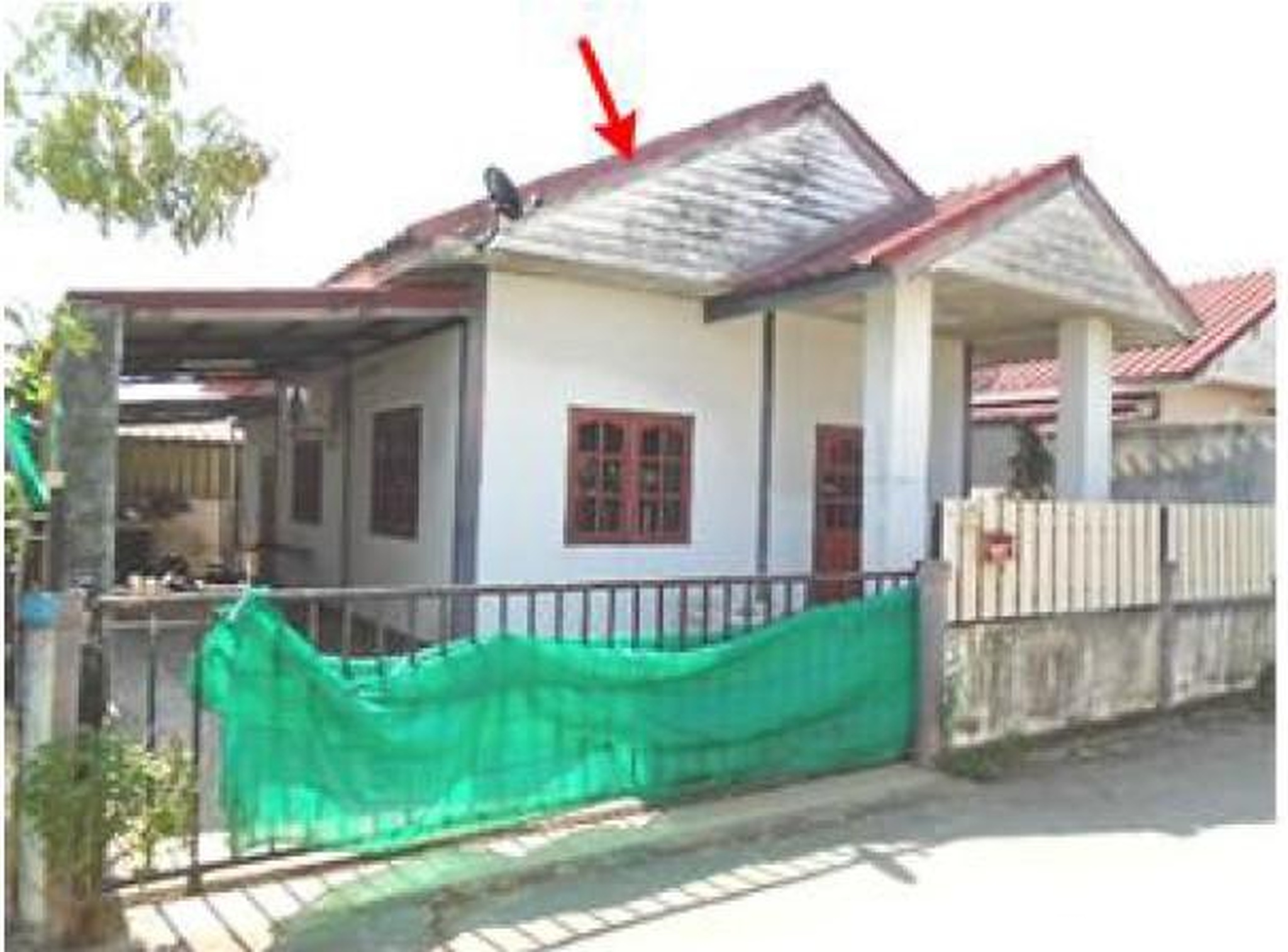 ทรัพย์สถาบันโดย GHB บ้านเดี่ยว เมืองระยอง ระยอง