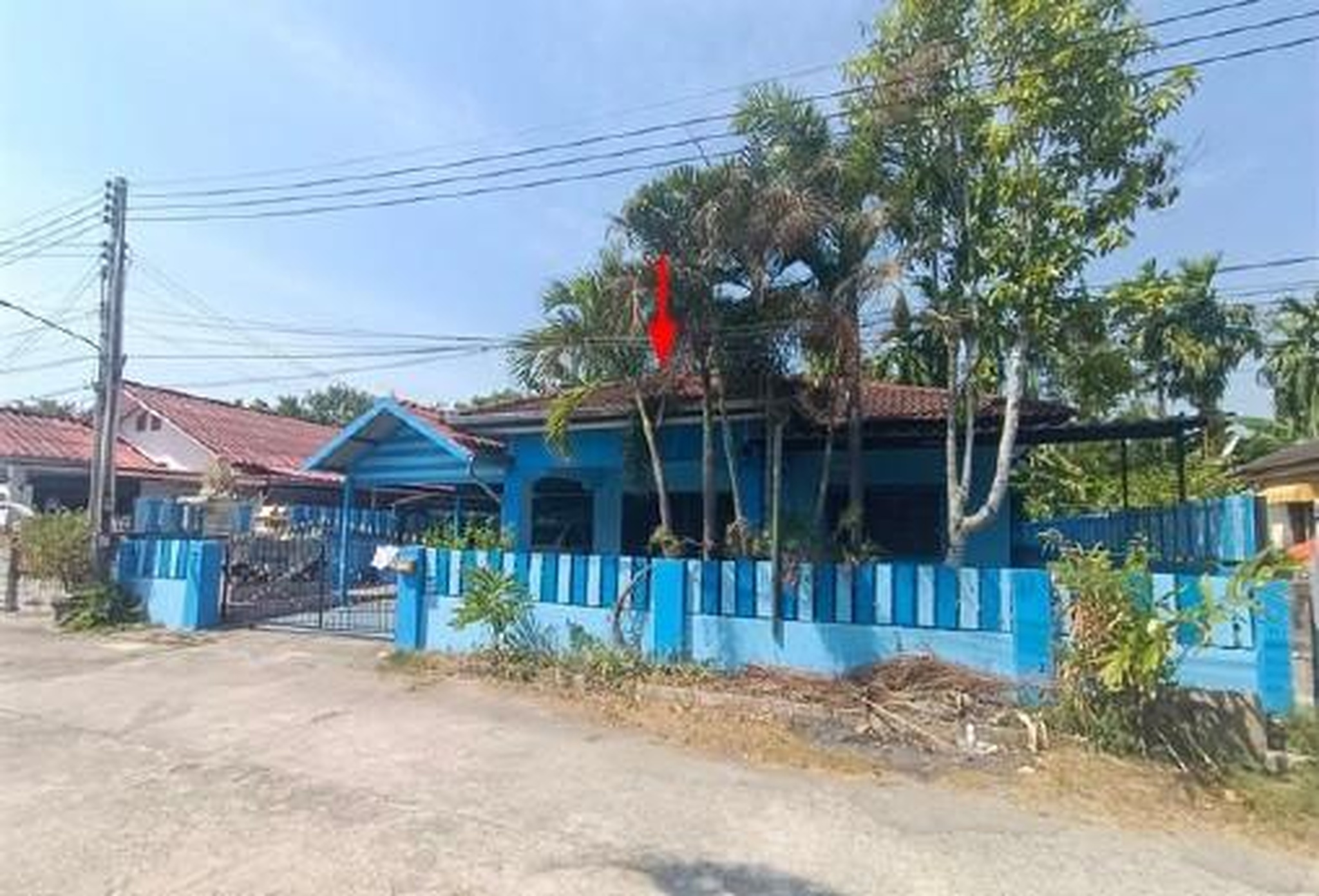 ทรัพย์สถาบันโดย GHB บ้านเดี่ยว ตะพง ซิต้