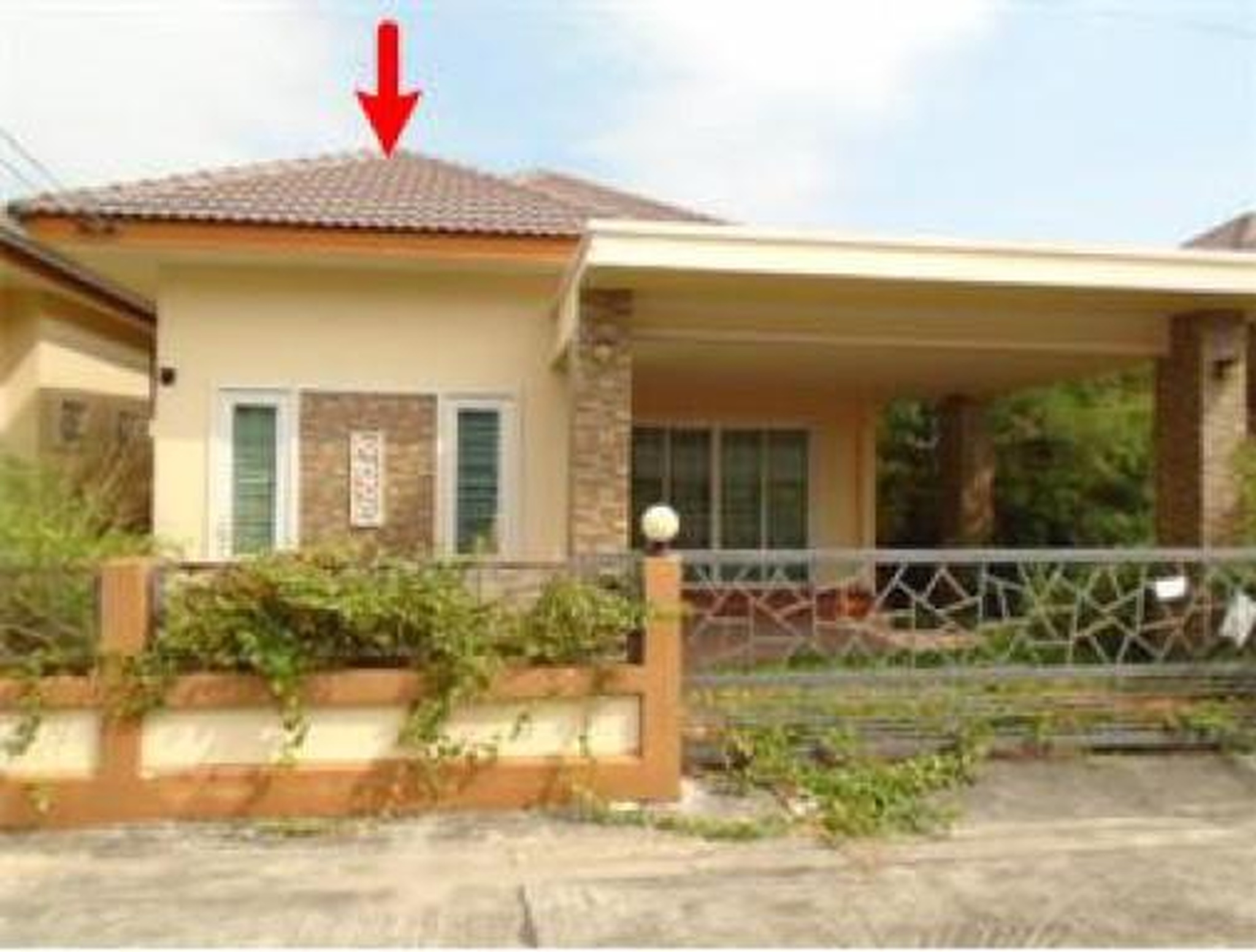 ทรัพย์สถาบันโดย GHB บ้านเดี่ยว บ้านฉาง ระยอง