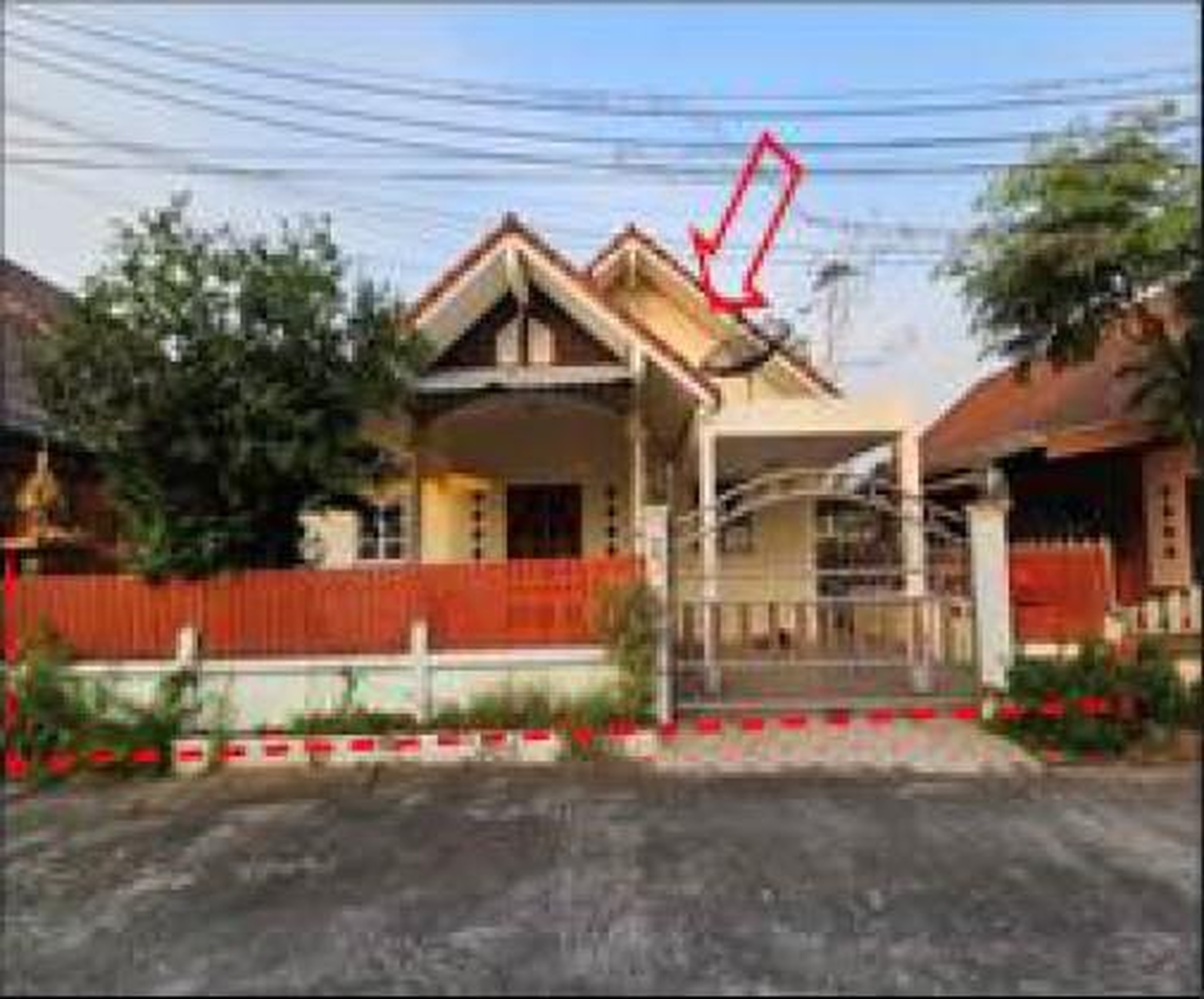 ทรัพย์สถาบันโดย GHB บ้านเดี่ยว ฟ้าตะวัน