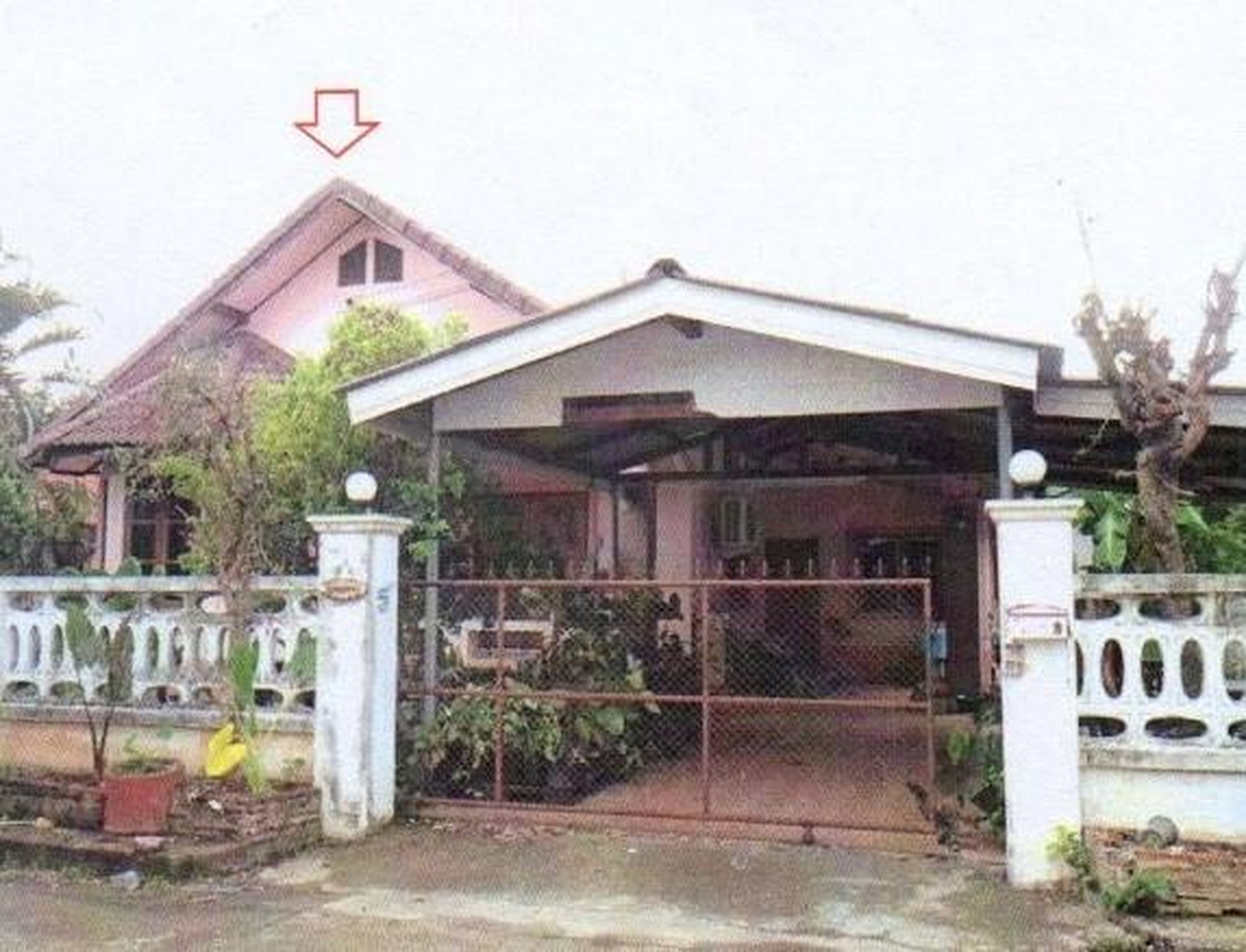 ทรัพย์สถาบันโดย GHB บ้านเดี่ยว เมืองลำปาง ลำปาง