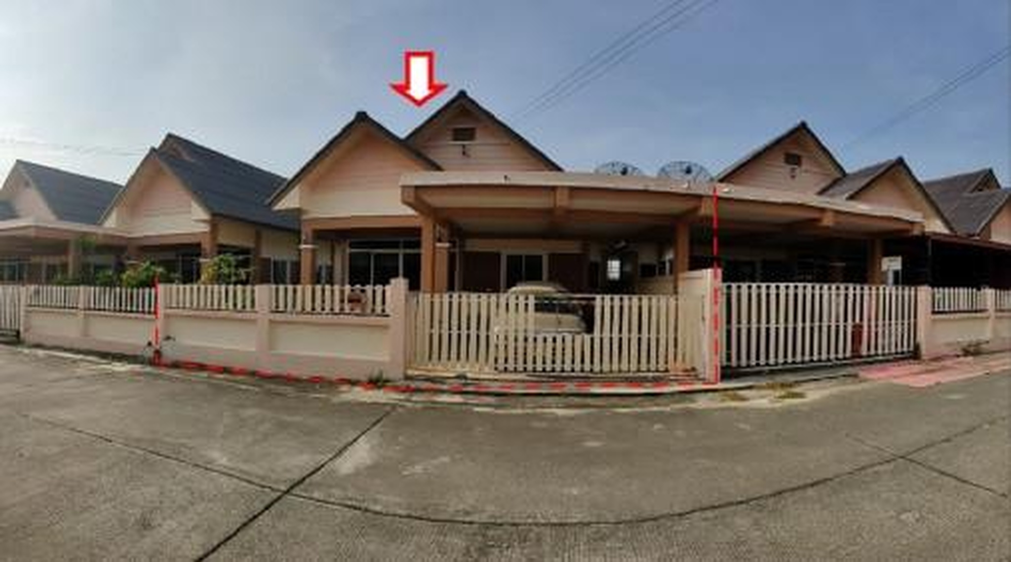 ทรัพย์สถาบันโดย GHB บ้านแฝด นิคมพัฒนา ระยอง