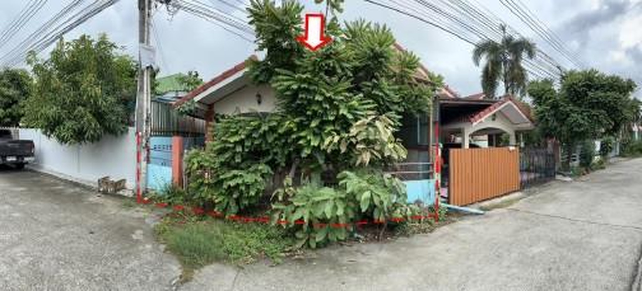 ทรัพย์สถาบันโดย GHB บ้านแฝด เมืองระยอง ระยอง
