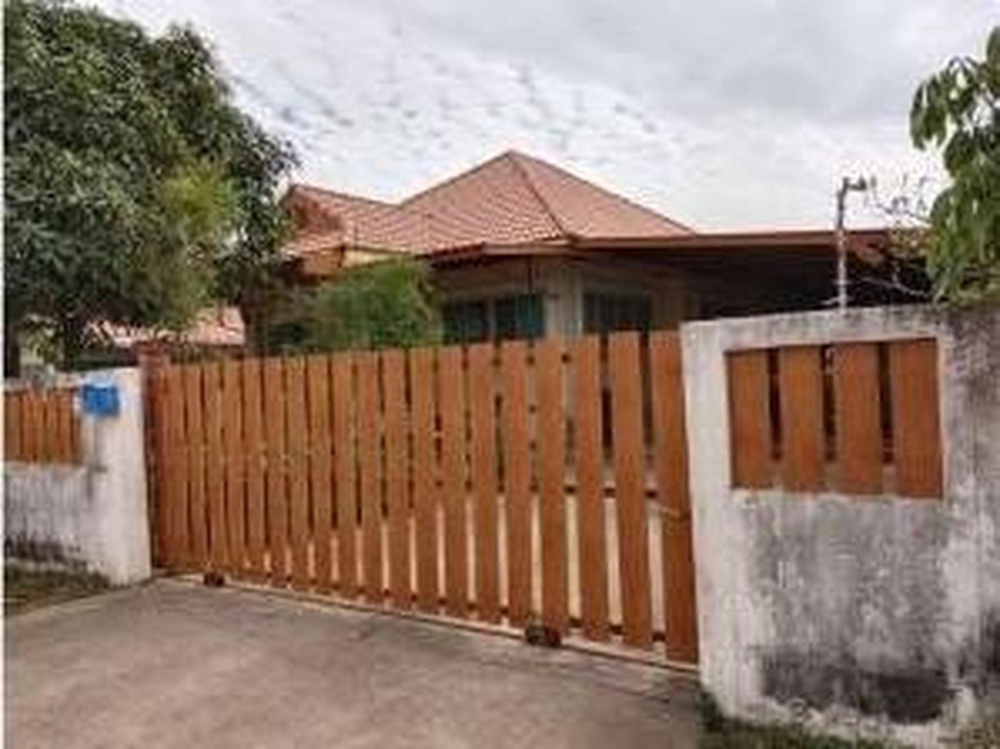 ทรัพย์สถาบันโดย GHB บ้านเดี่ยว สุขสำราญ 2(โนนทรัพย์)