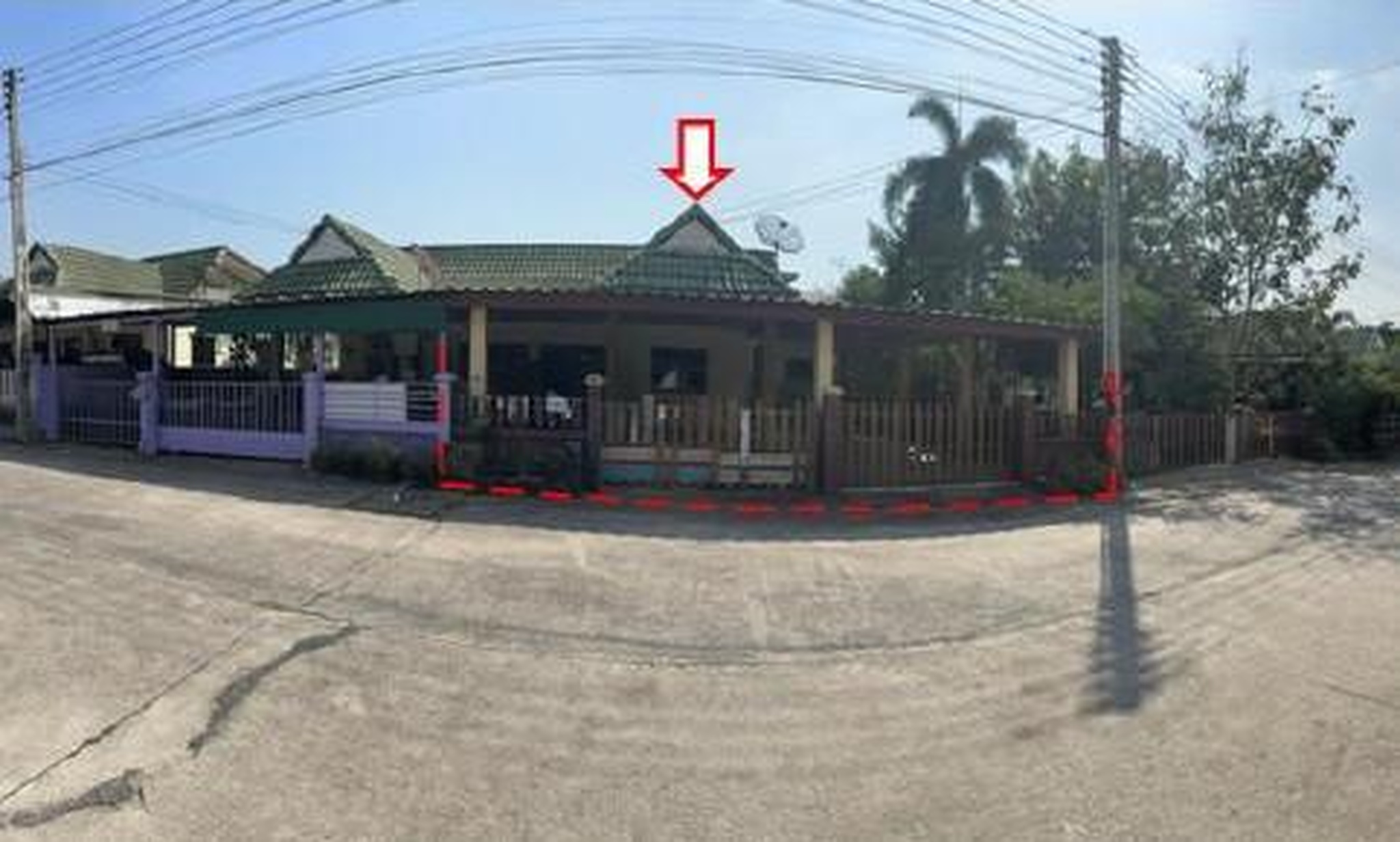 ทรัพย์สถาบันโดย GHB บ้านแฝด มันทนาการ์เด้นท์2