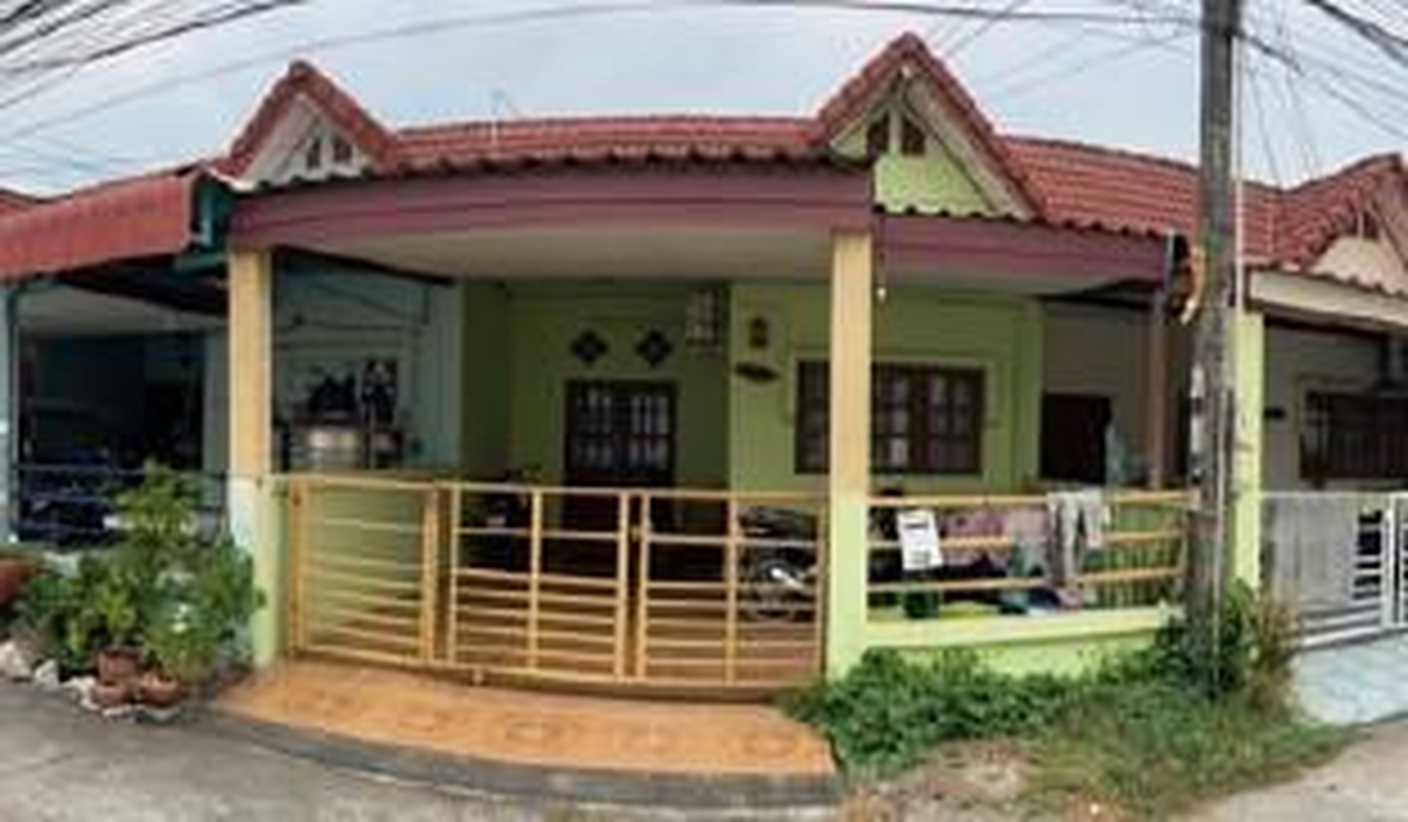 ทรัพย์สถาบันโดย GHB ทาวน์เฮาส์ เมืองระยอง ระยอง