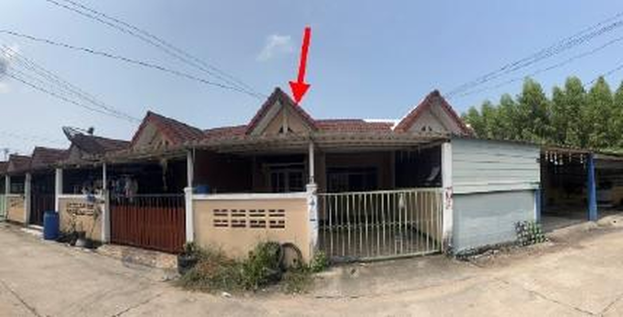 ทรัพย์สถาบันโดย GHB ทาวน์เฮาส์ ธารทิพย์2 (Saruta Town)