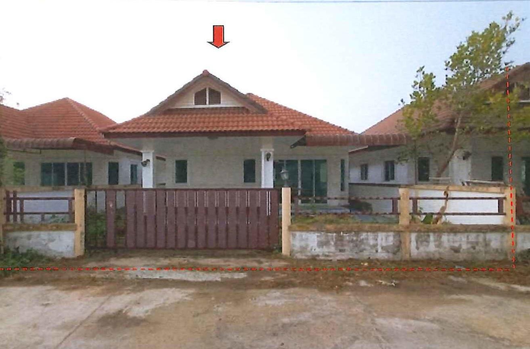 ทรัพย์สถาบันโดย GHB บ้านเดี่ยว ปราณบุรี ประจวบคีรีขันธ์
