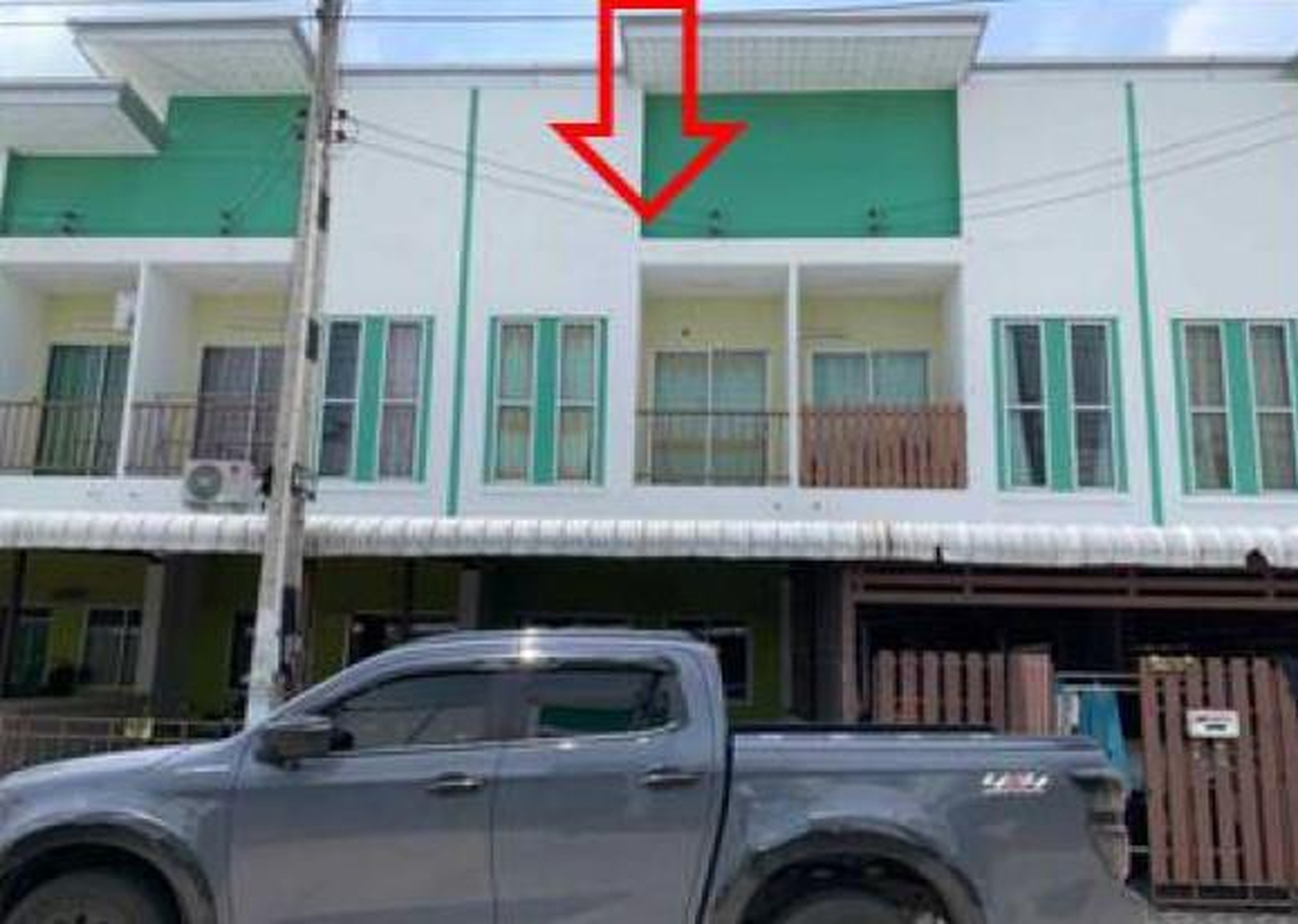 ทรัพย์สถาบันโดย GHB ทาวน์เฮาส์ เดอะ วิลเลจ พลัส อมตะ-ดอนหัวฬ่อ (The Village Plus Amata-Donhualo)