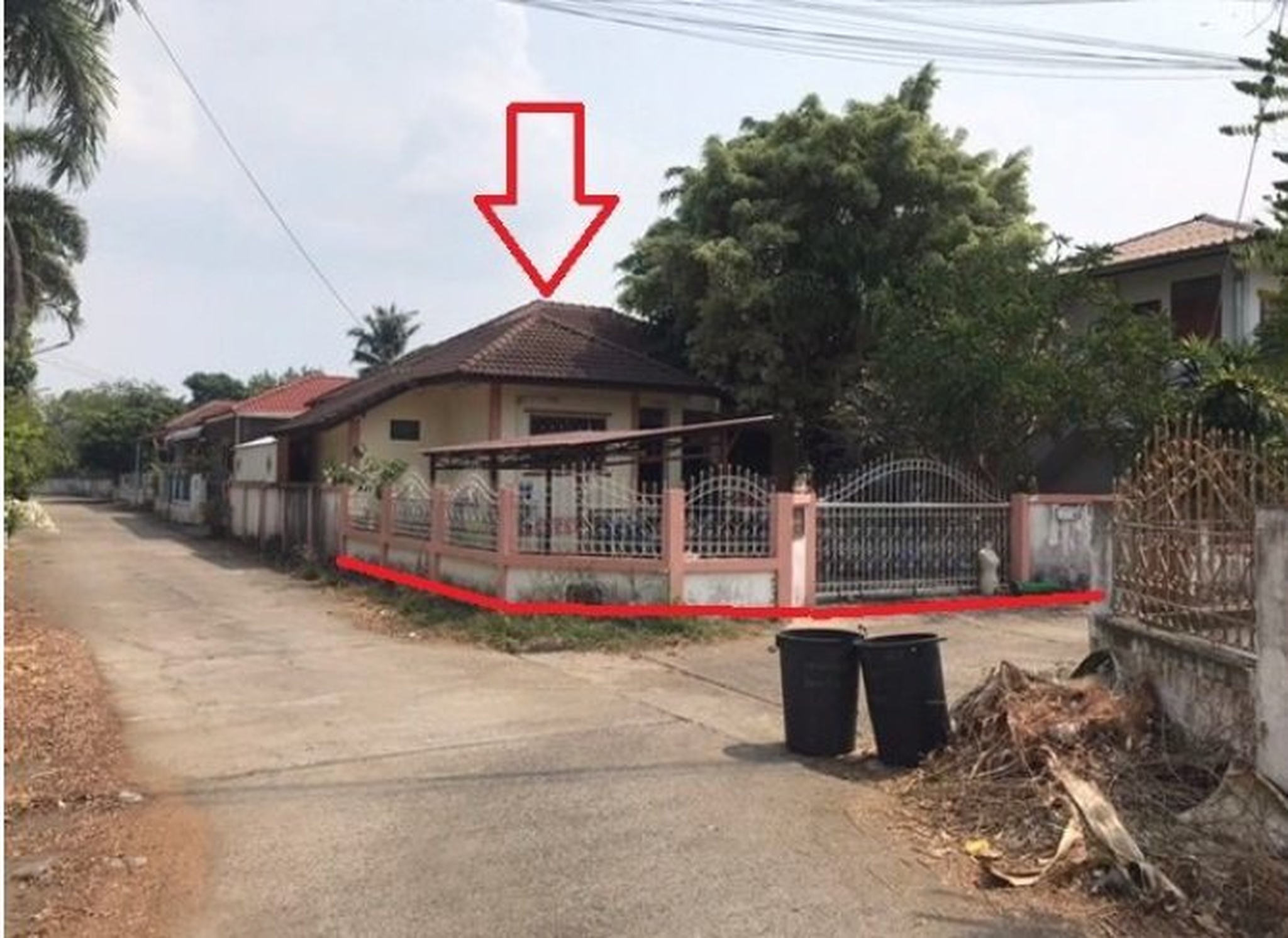 ทรัพย์สถาบันโดย SCB บ้านเดี่ยว