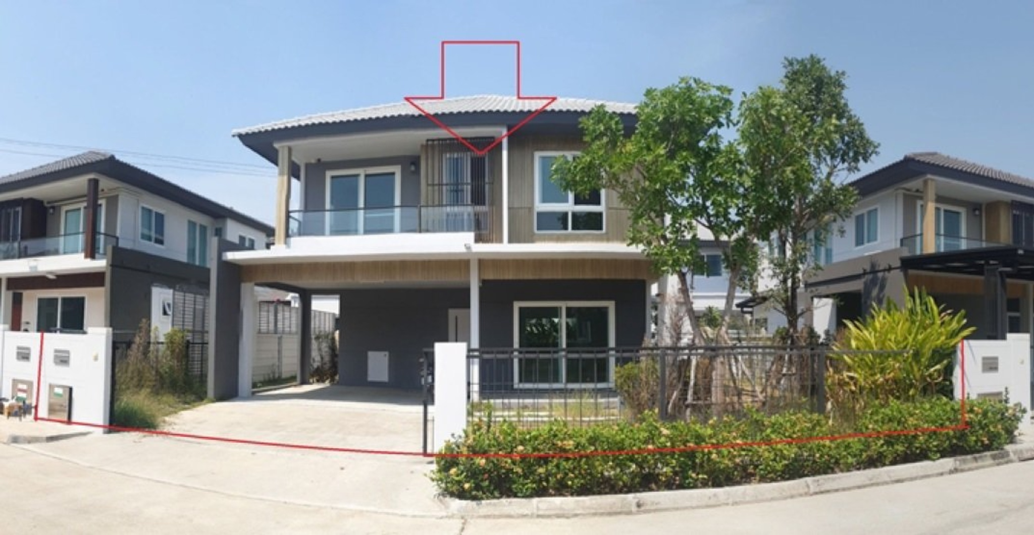 ทรัพย์สถาบันโดย SCB บ้านเดี่ยว