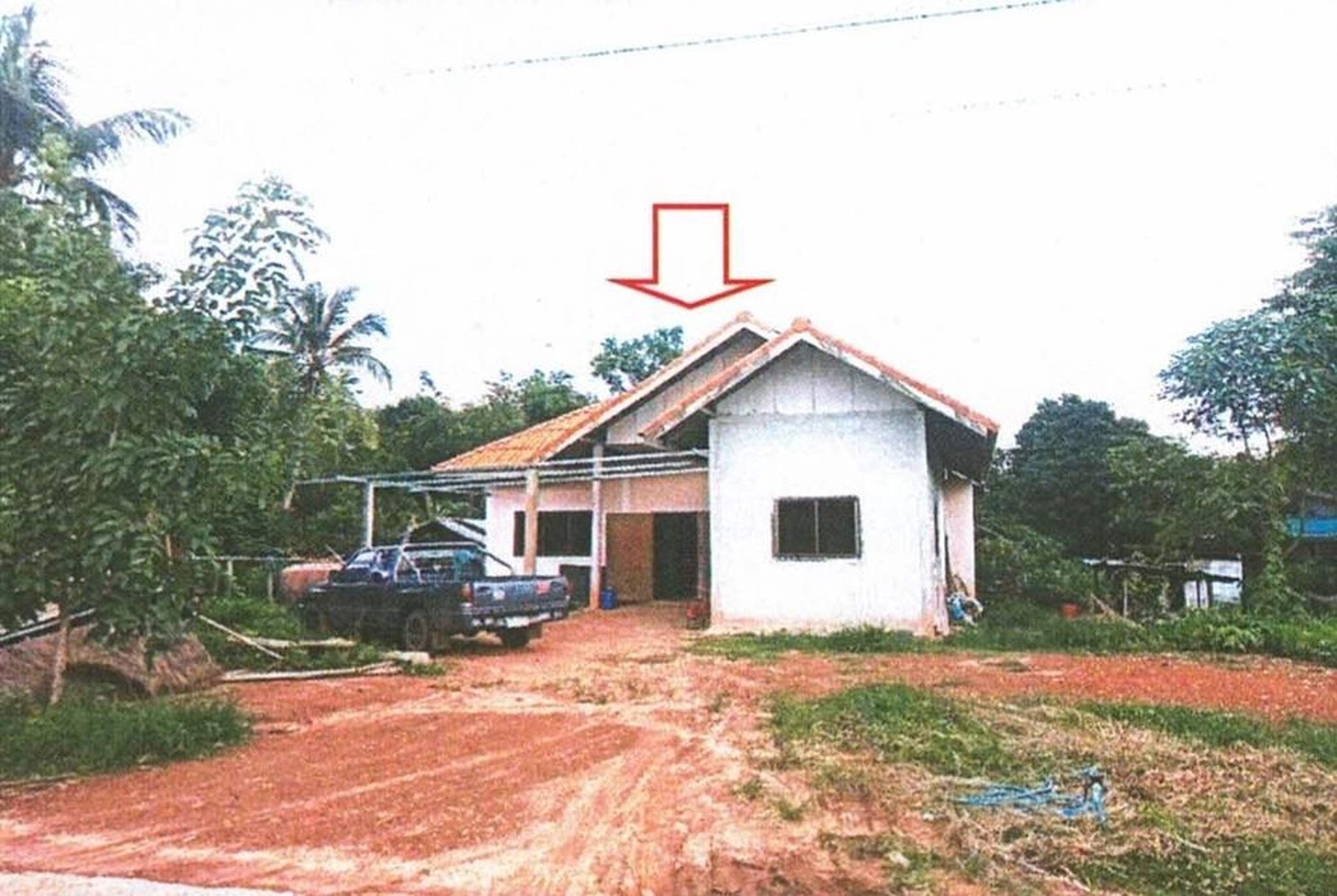 ทรัพย์สถาบันโดย GHB บ้านเดี่ยว หนองเค็ม