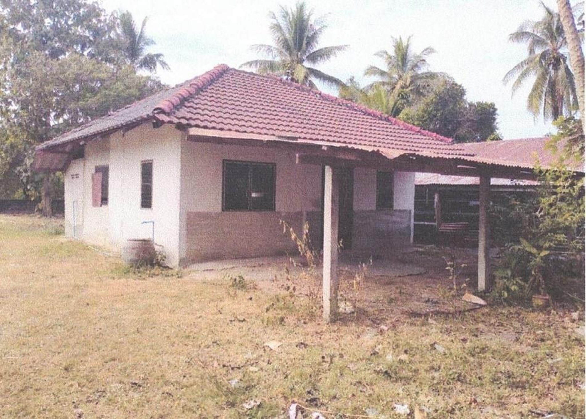 ทรัพย์สถาบันโดย GHB บ้านเดี่ยว โคกสมบูรณ์
