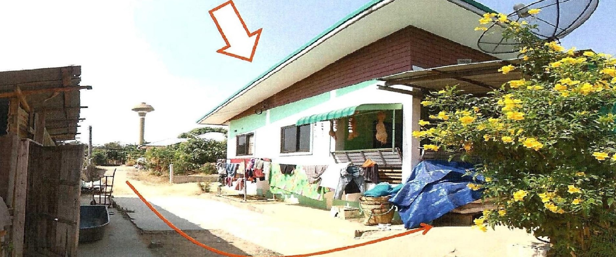 ทรัพย์สถาบันโดย GHB บ้านเดี่ยว เมืองนครราชสีมา นครราชสีมา