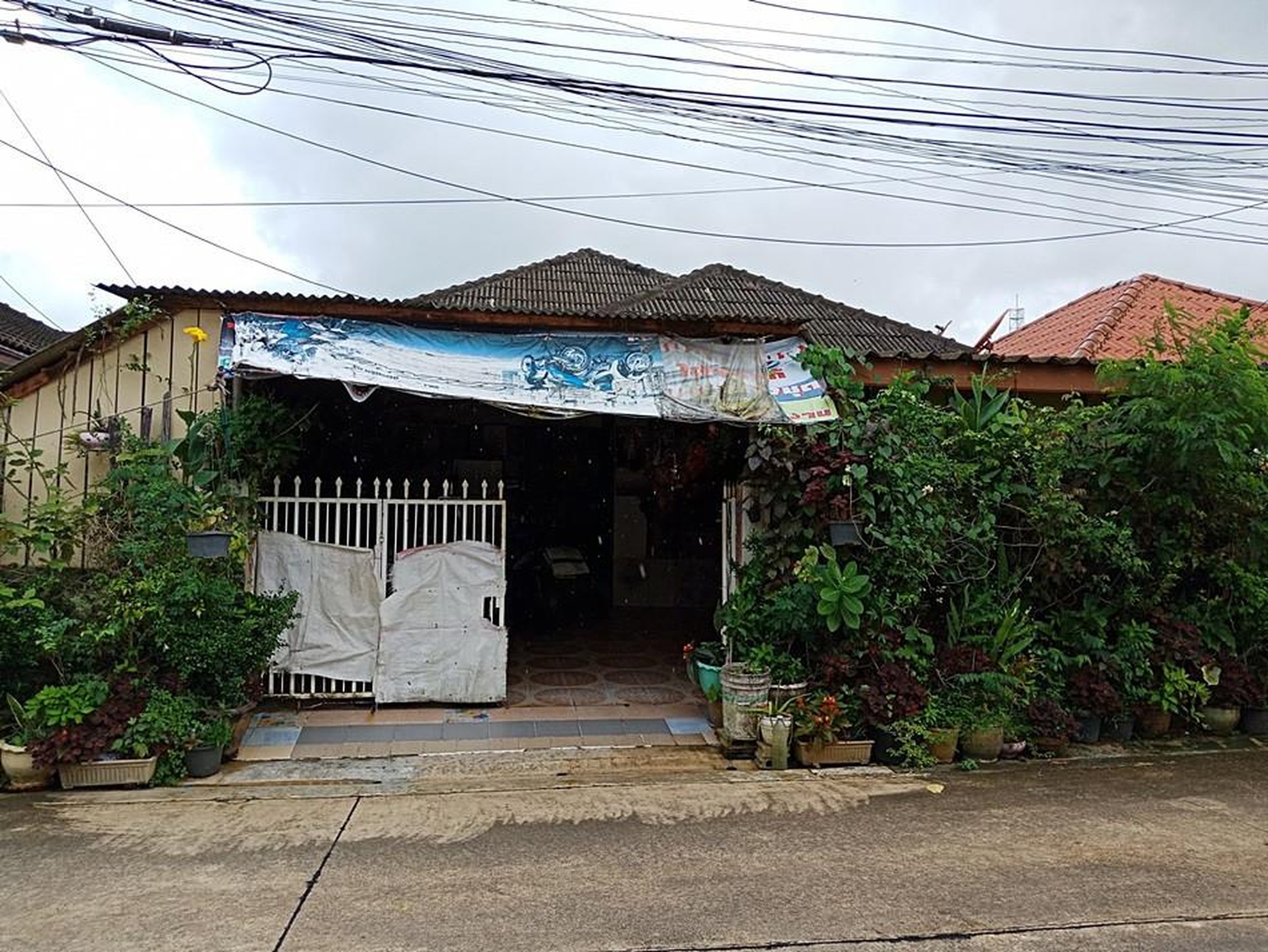 ทรัพย์สถาบันโดย GHB บ้านเดี่ยว เมืองระนอง ระนอง