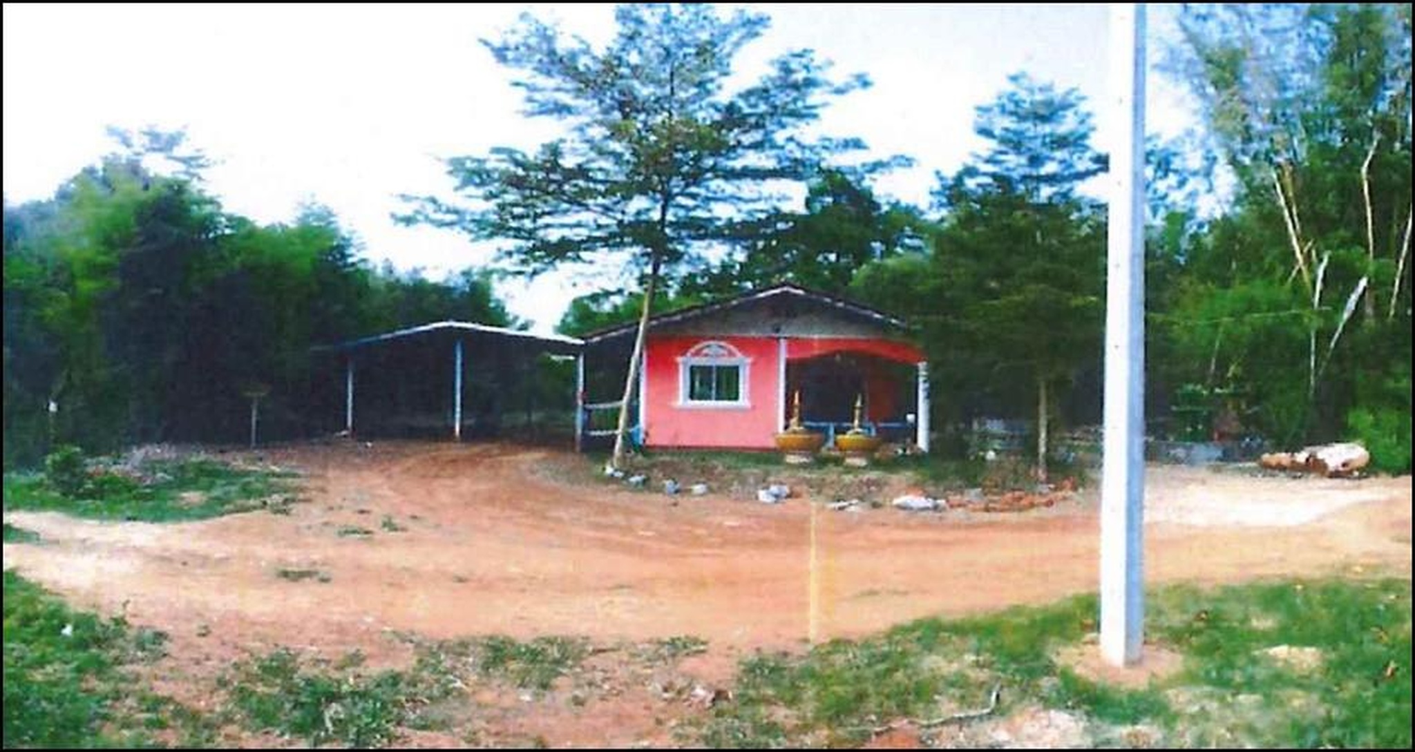 ทรัพย์สถาบันโดย GHB บ้านเดี่ยว คลองร่วมพัฒนา