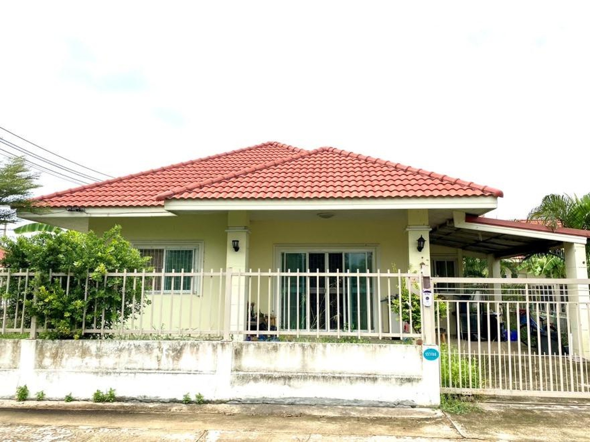 ทรัพย์สถาบันโดย GHB บ้านเดี่ยว กันทรวิชัย มหาสารคาม