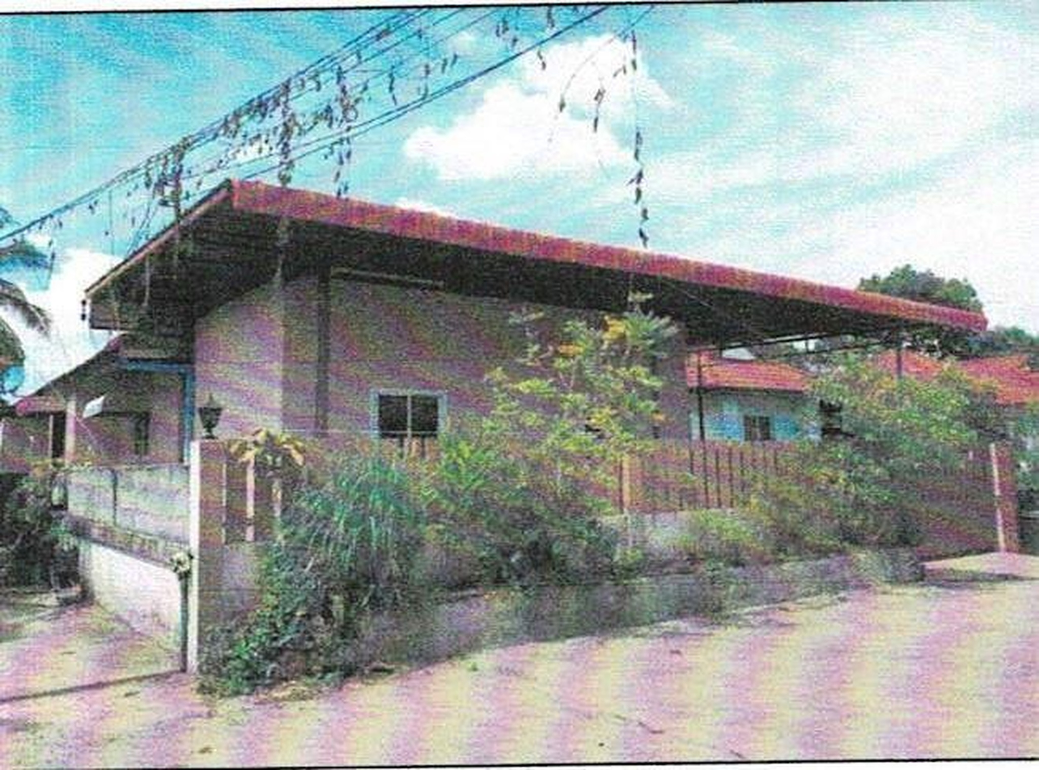ทรัพย์สถาบันโดย GHB บ้านเดี่ยว อยู่สุข
