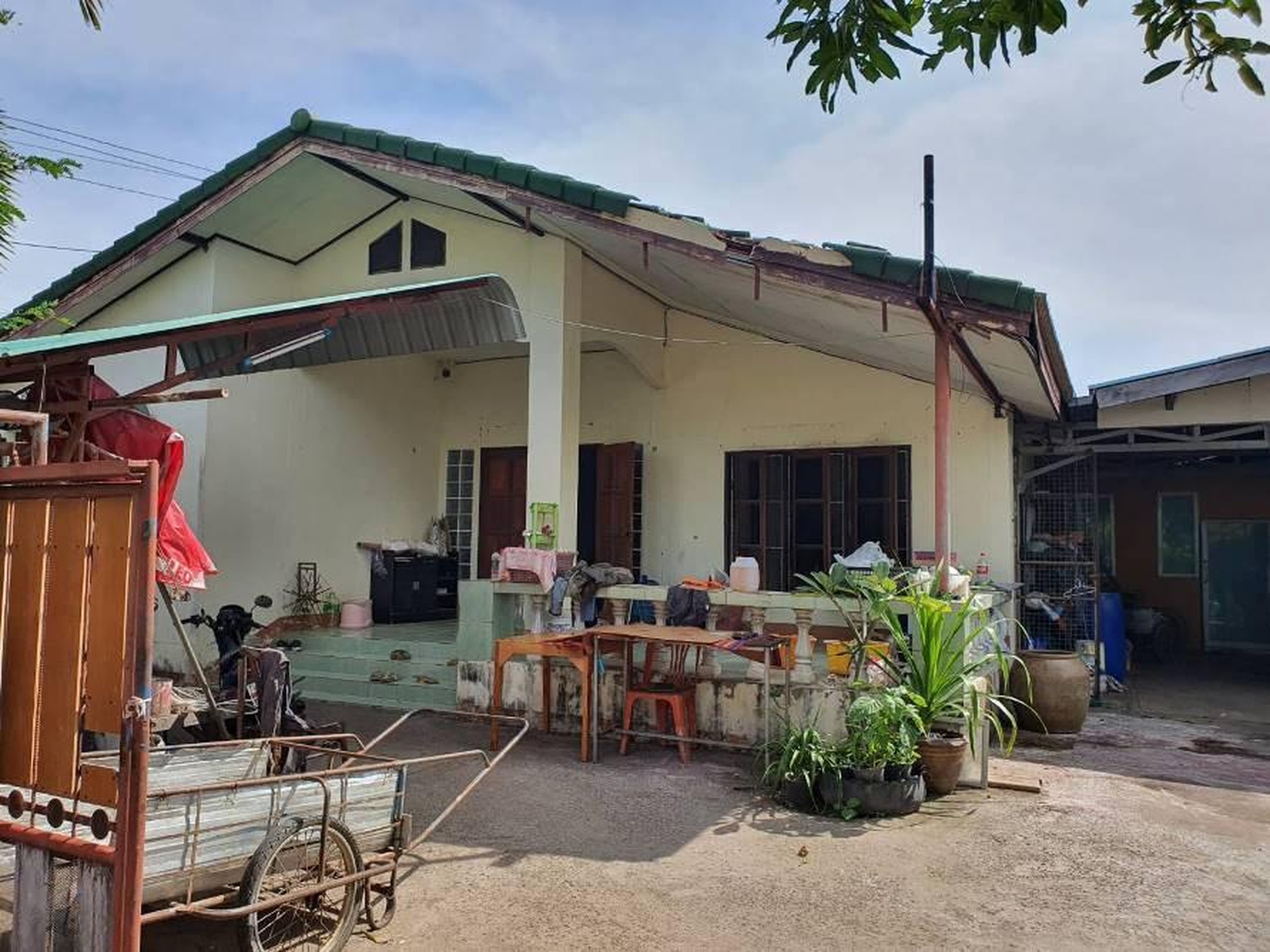 ทรัพย์สถาบันโดย GHB บ้านเดี่ยว แสงทอง