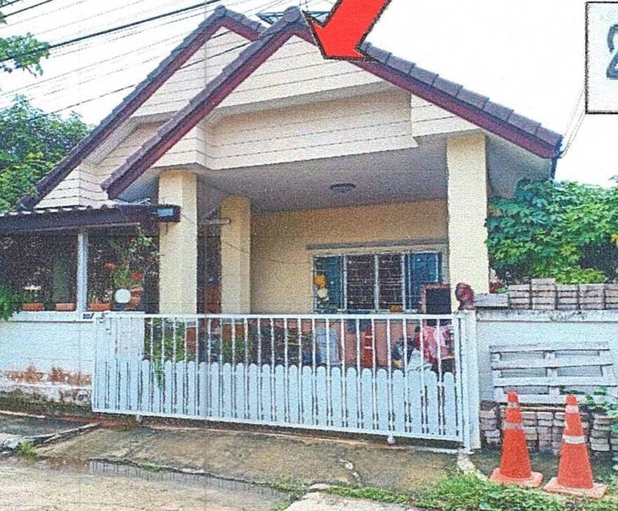 ทรัพย์สถาบันโดย GHB บ้านเดี่ยว กมลลักษณ์ 2