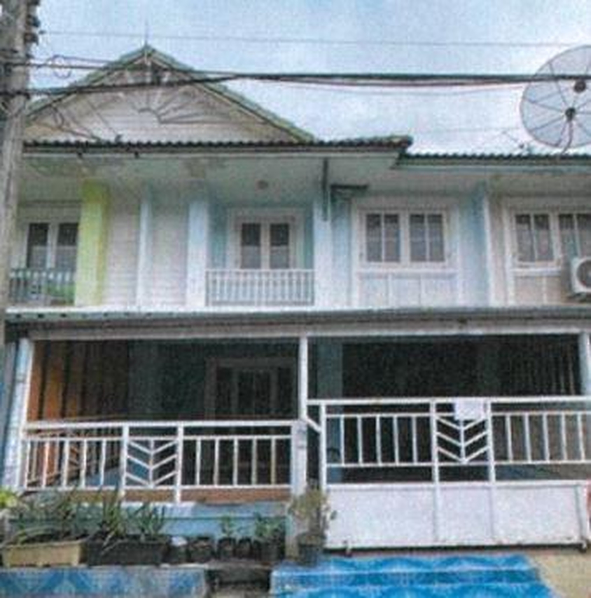 ทรัพย์สถาบันโดย GHB ทาวน์เฮาส์ บ้านพฤกษา 12 รังสิต-คลองสาม (Baan Pruksa 12 Rangsit-Klong 3)