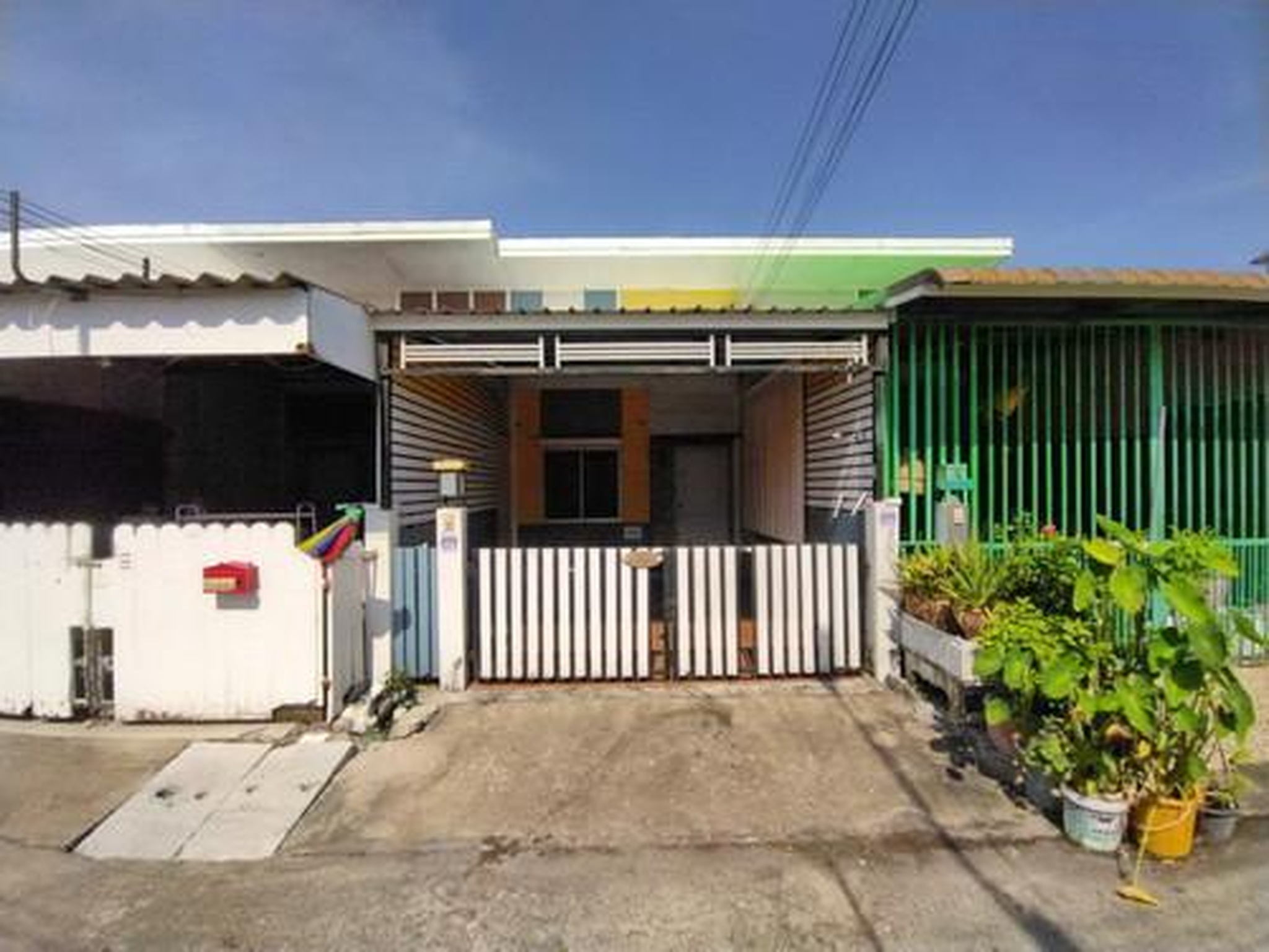 ทรัพย์สถาบันโดย GHB ทาวน์เฮาส์ ลาดหลุมแก้ว ปทุมธานี
