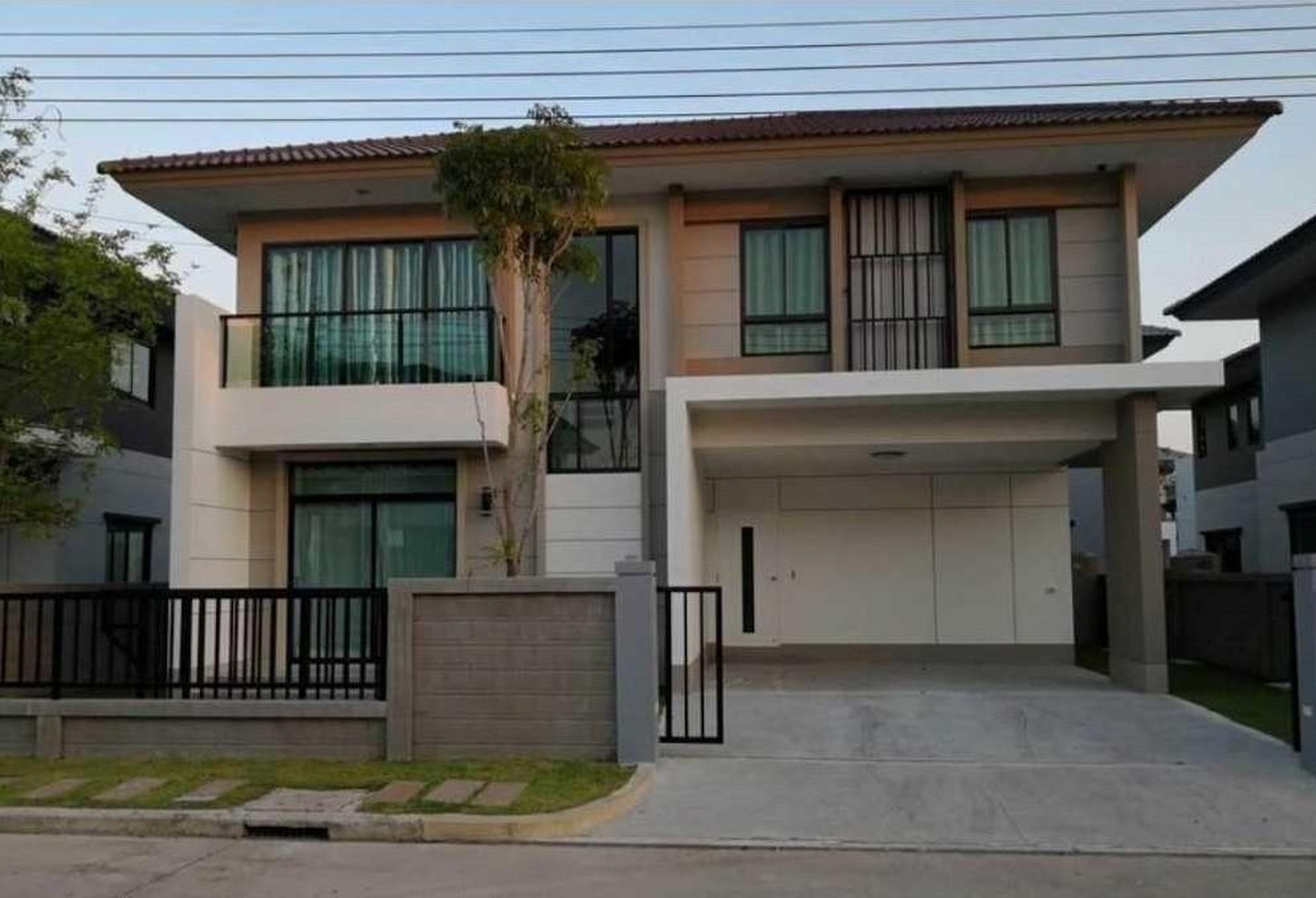 ทรัพย์สถาบันโดย GHB บ้านเดี่ยว บางเขน กรุงเทพมหานคร