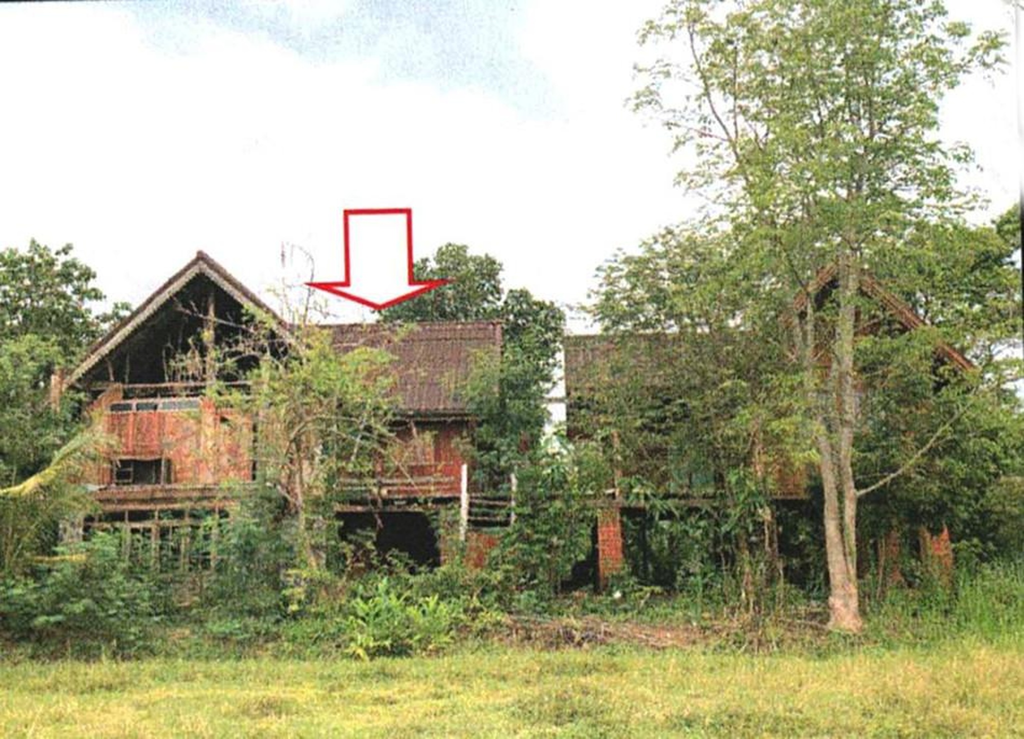 ทรัพย์สถาบันโดย GHB บ้านเดี่ยว บ้านโนนสูง