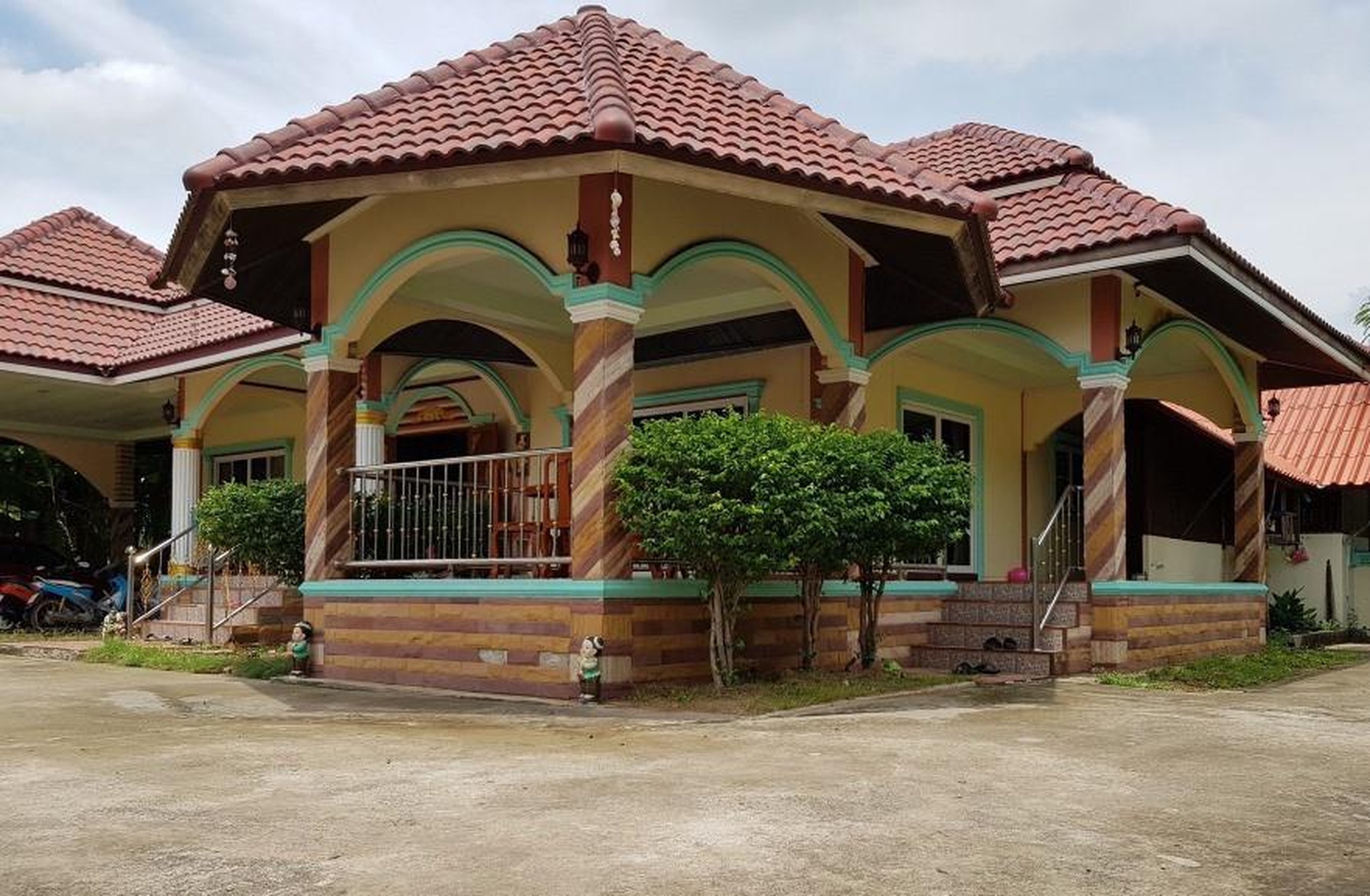 ทรัพย์สถาบันโดย GHB บ้านเดี่ยว ศีขรภูมิ สุรินทร์