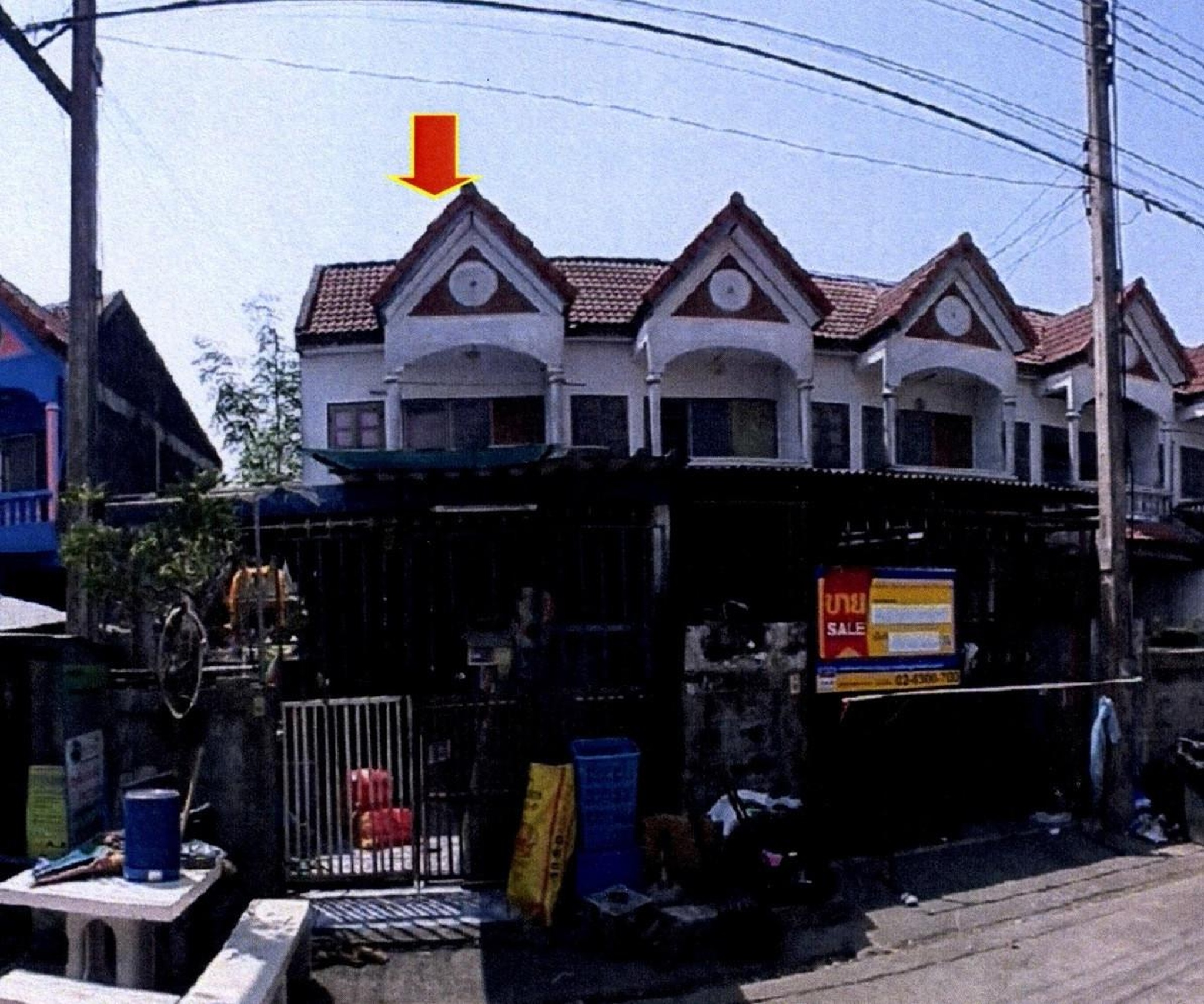 ทรัพย์สถาบันโดย GHB ทาวน์เฮาส์ เจริญลาภ 3 คลองหลวง ปทุมธานี