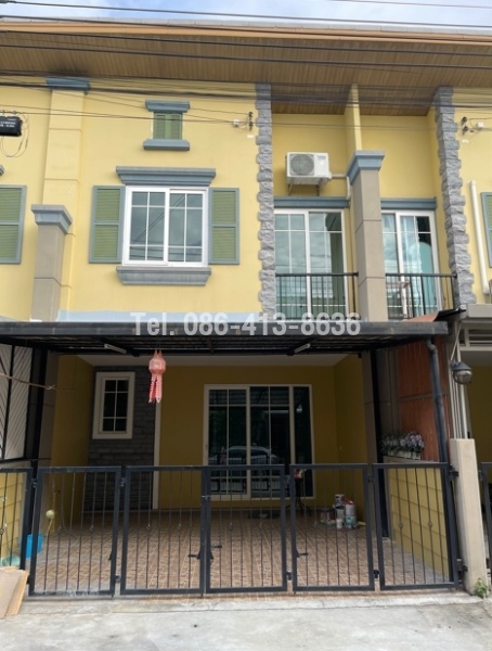 ให้เช่าทาวน์โฮม โครงการหรู ติด MRT หลักสอง โกลเด้น ทาวน์ บางแค (Golden Town Bangkhae) : เจ้าของให้เช่าเอง (งดรับนายหน้า) : เจ้าของให้เช่าเอง (งดรับนายหน้า)