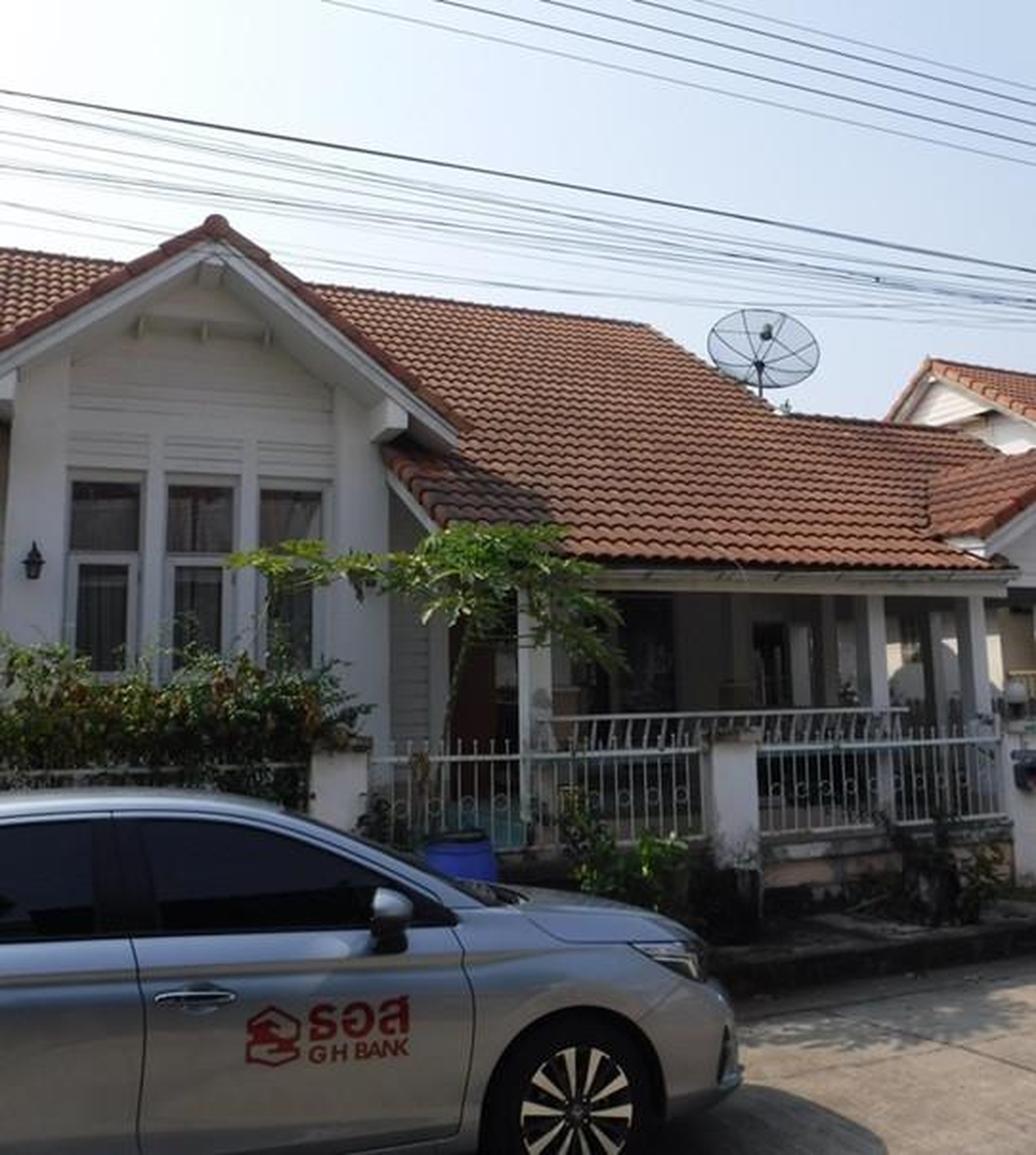 ทรัพย์สถาบันโดย GHB บ้านเดี่ยว บ้านวรารักษ์ รังสิต-คลองสาม (Baan Wararak Rangsit-Klong Sam)